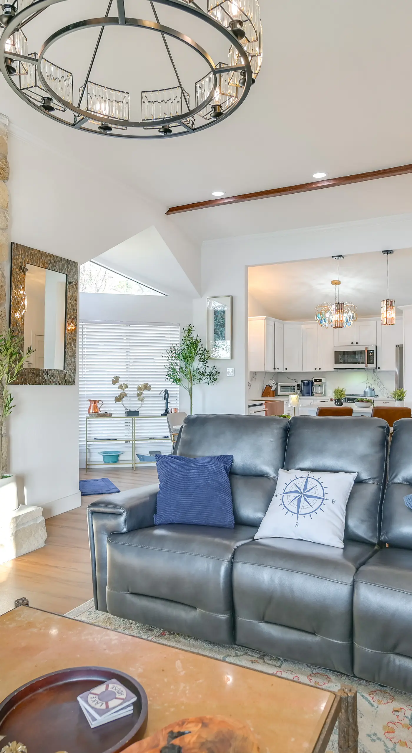 Luxe Lake Granbury Retreat: Dock, Deck & Game Room