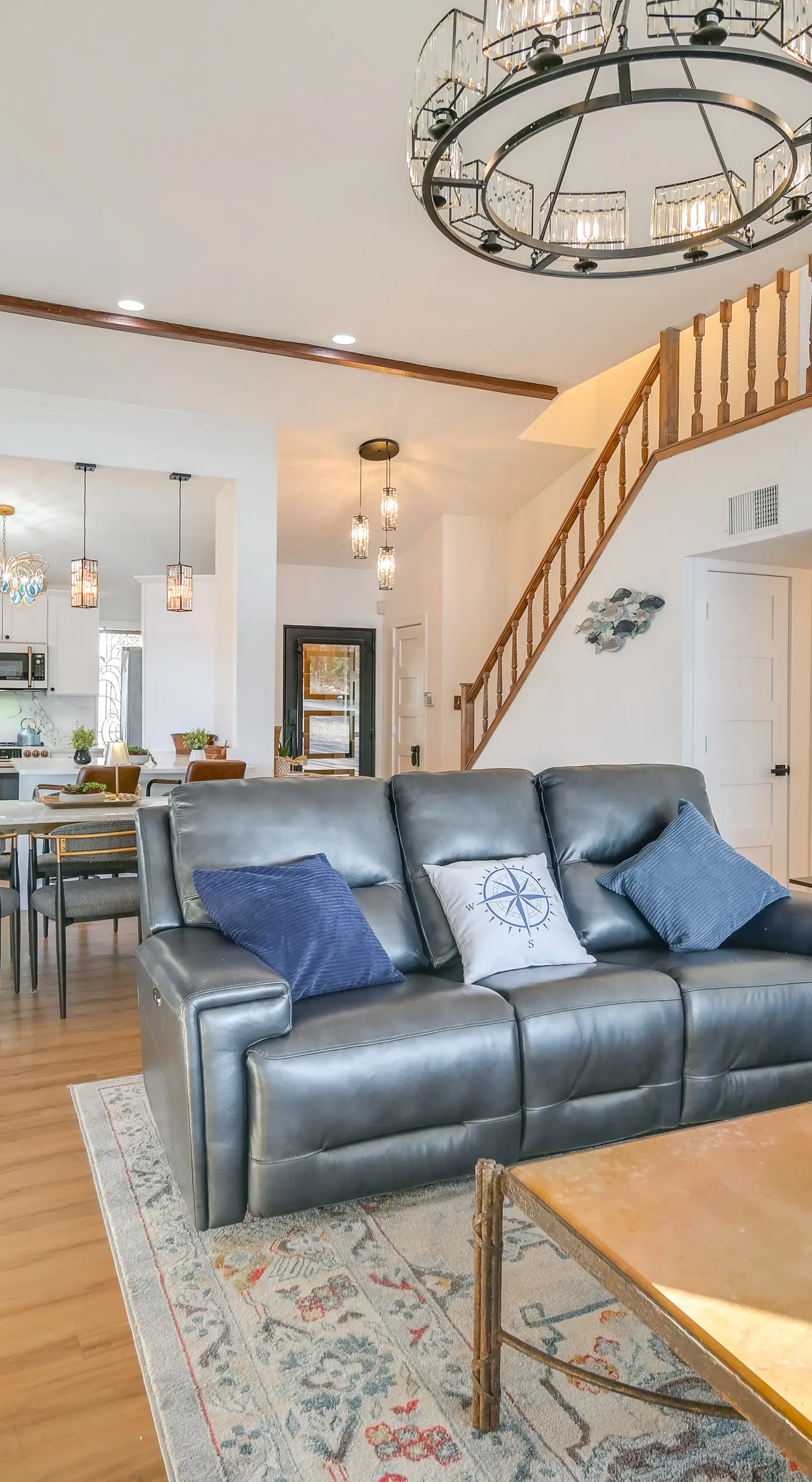 Luxe Lake Granbury Retreat: Dock, Deck & Game Room