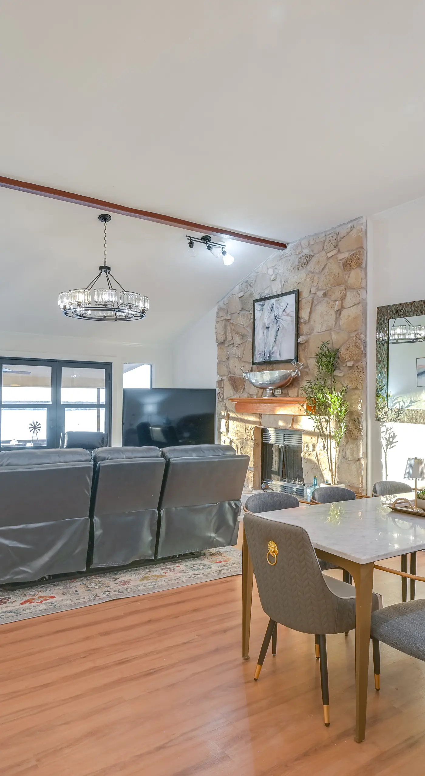 Luxe Lake Granbury Retreat: Dock, Deck & Game Room