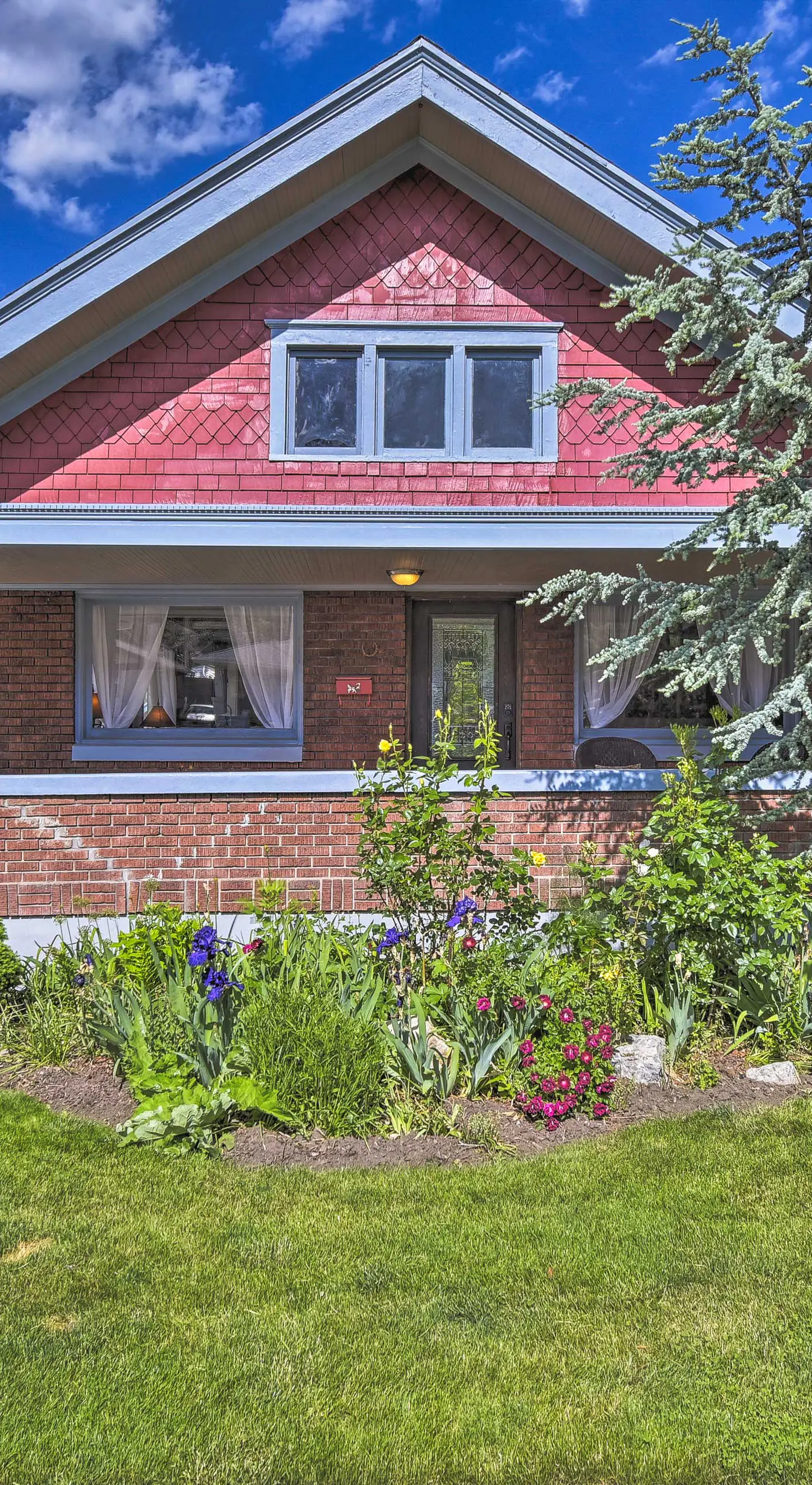 Charming Historic Ogden Home w/ Private Backyard!
