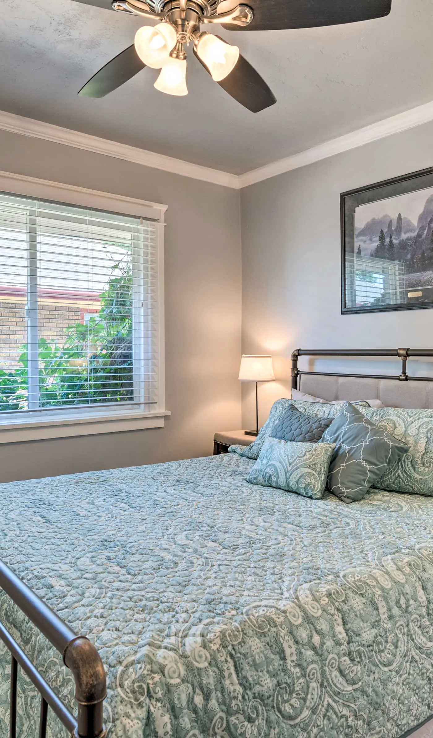 Charming Historic Ogden Home w/ Private Backyard!