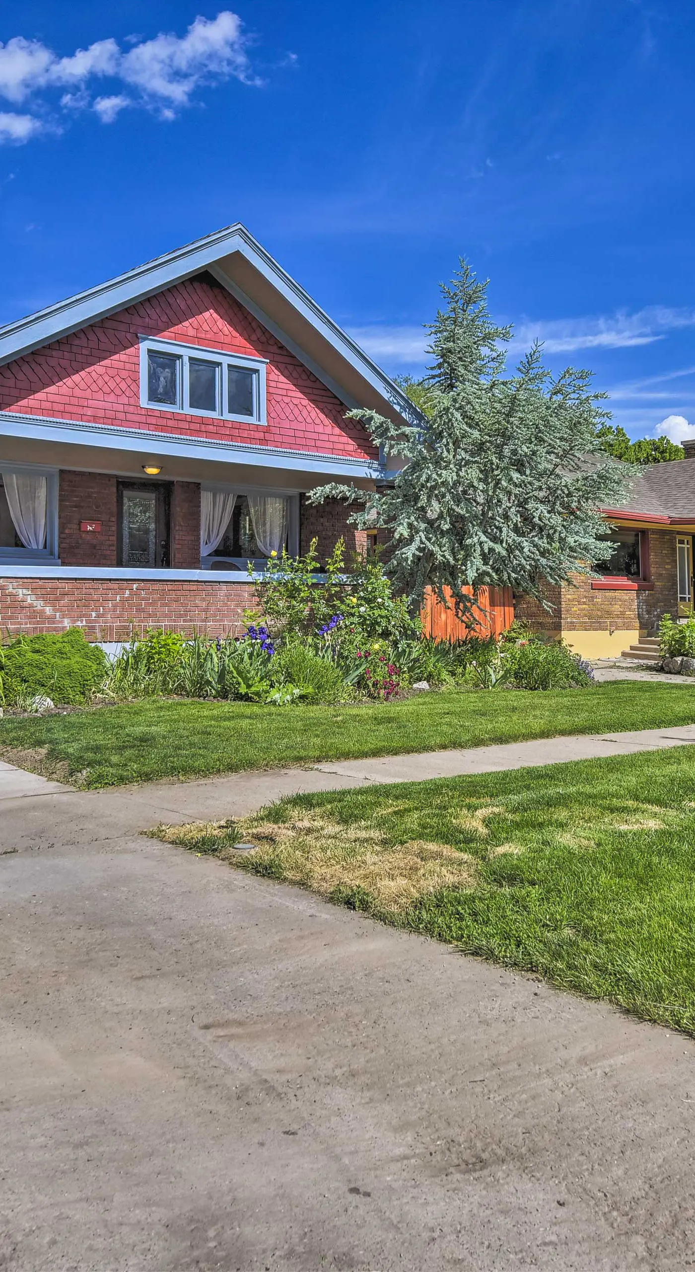 Charming Historic Ogden Home w/ Private Backyard!