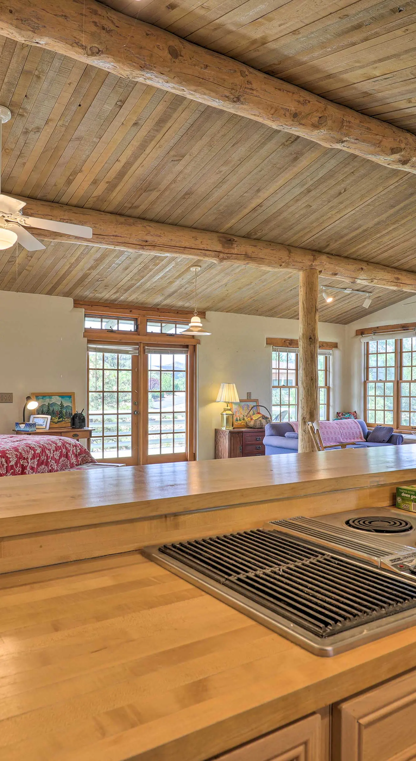 Hike & Relax: Prescott Studio w/ Thumb Butte Views