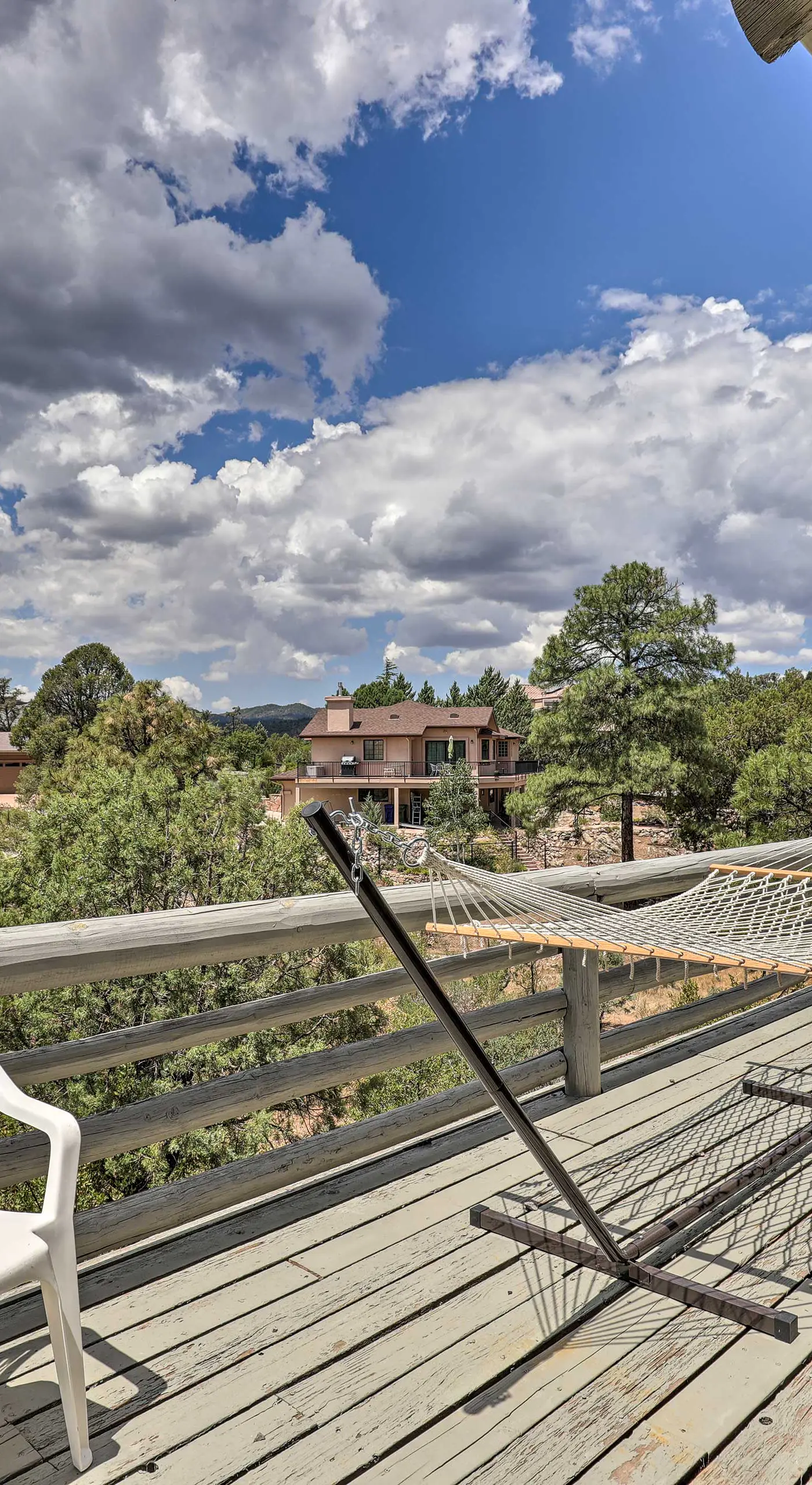 Hike & Relax: Prescott Studio w/ Thumb Butte Views
