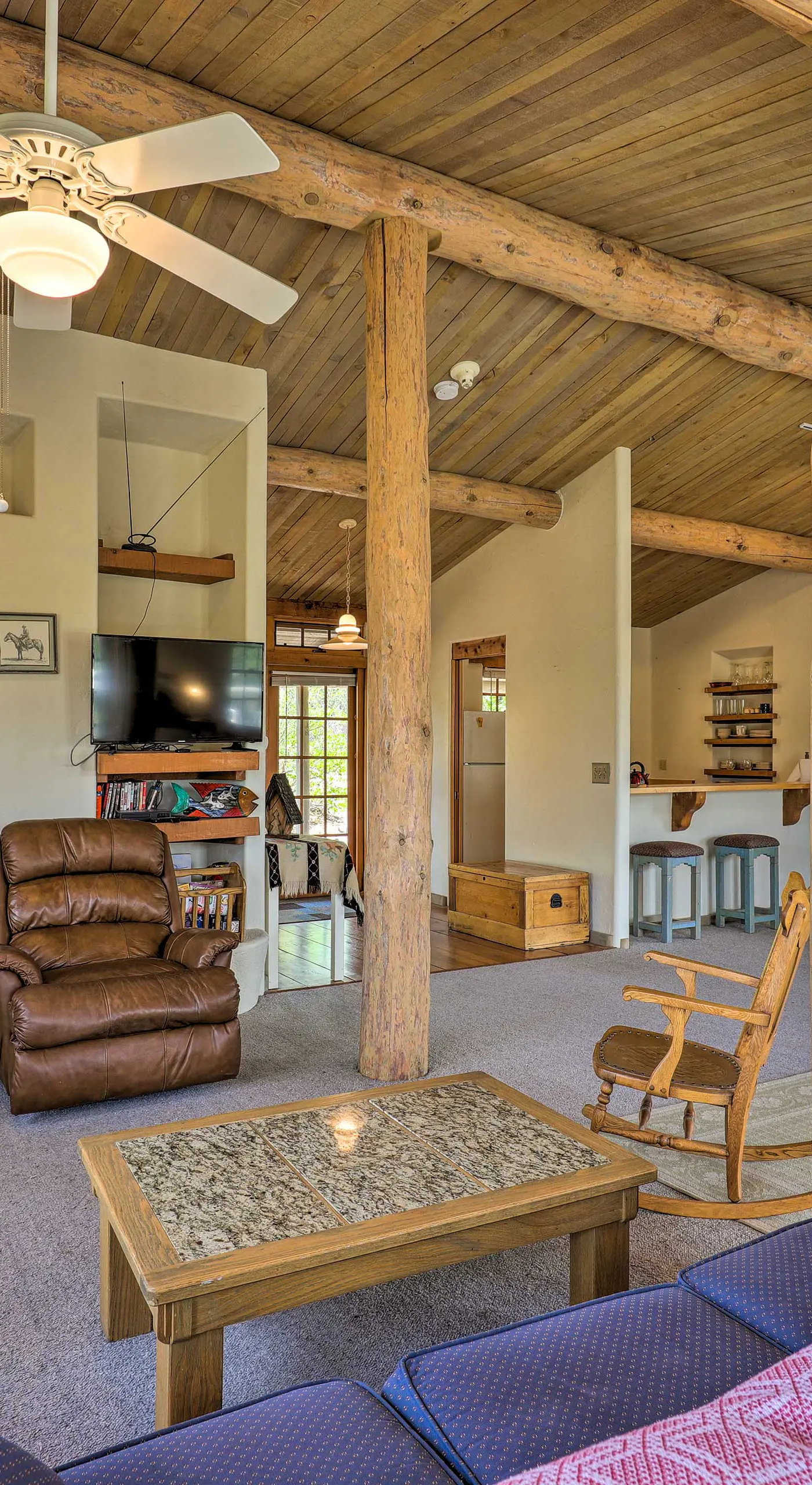 Hike & Relax: Prescott Studio w/ Thumb Butte Views