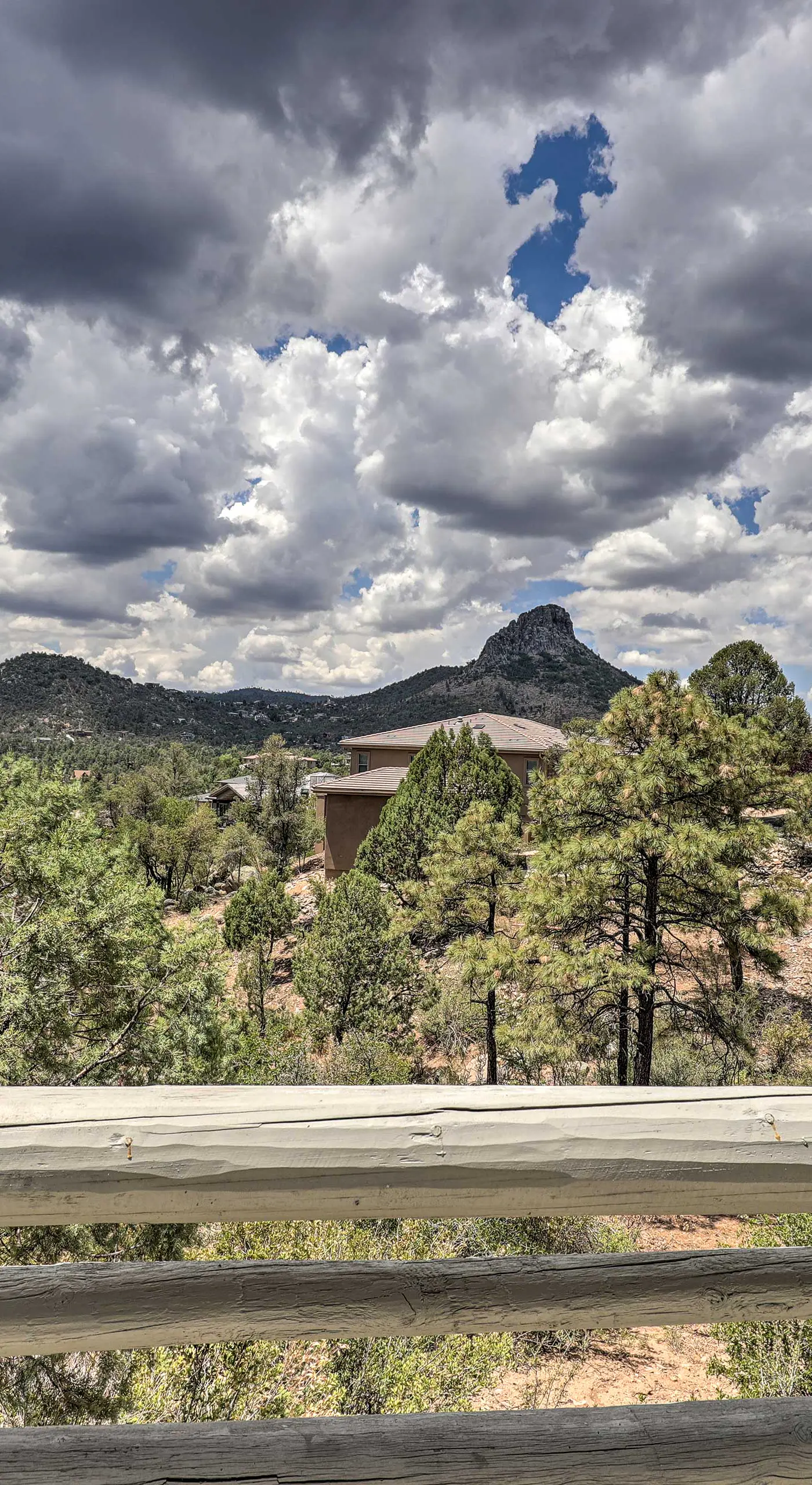 Hike & Relax: Prescott Studio w/ Thumb Butte Views