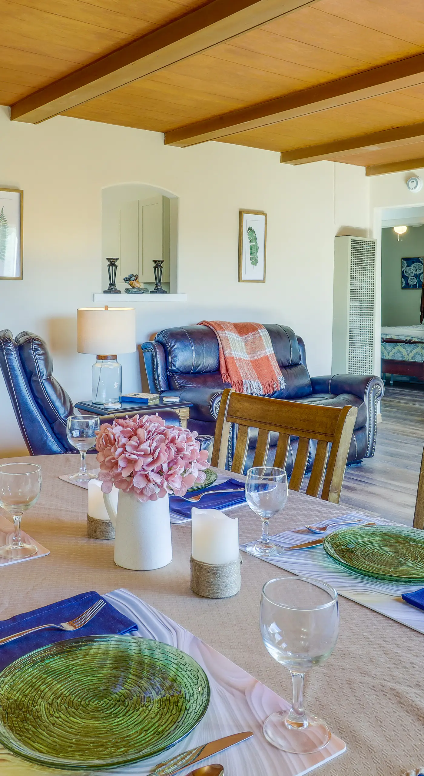 2 Mi to Dtwn: Prescott Gem w/ Patio & Views!