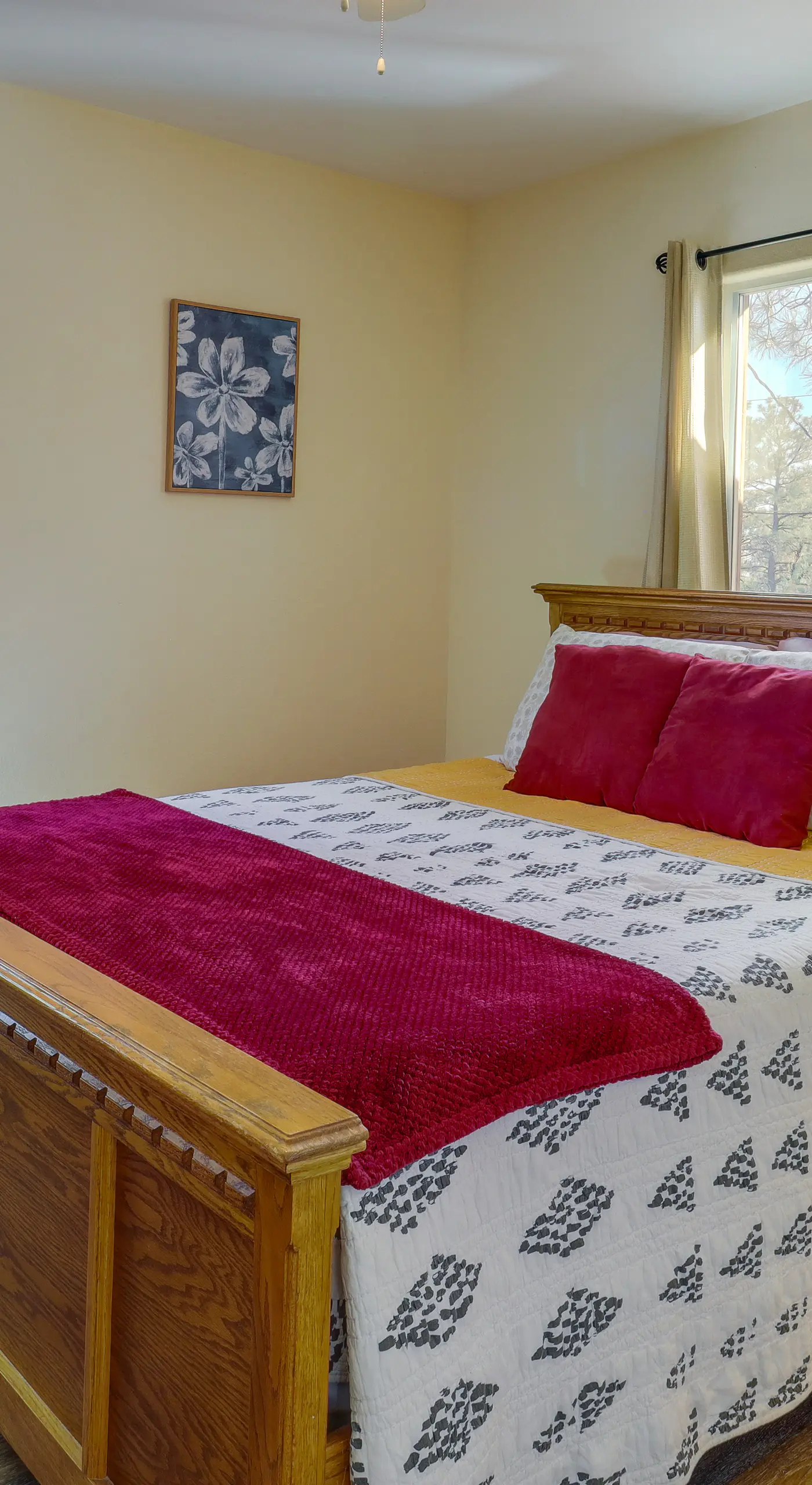 2 Mi to Dtwn: Prescott Gem w/ Patio & Views!