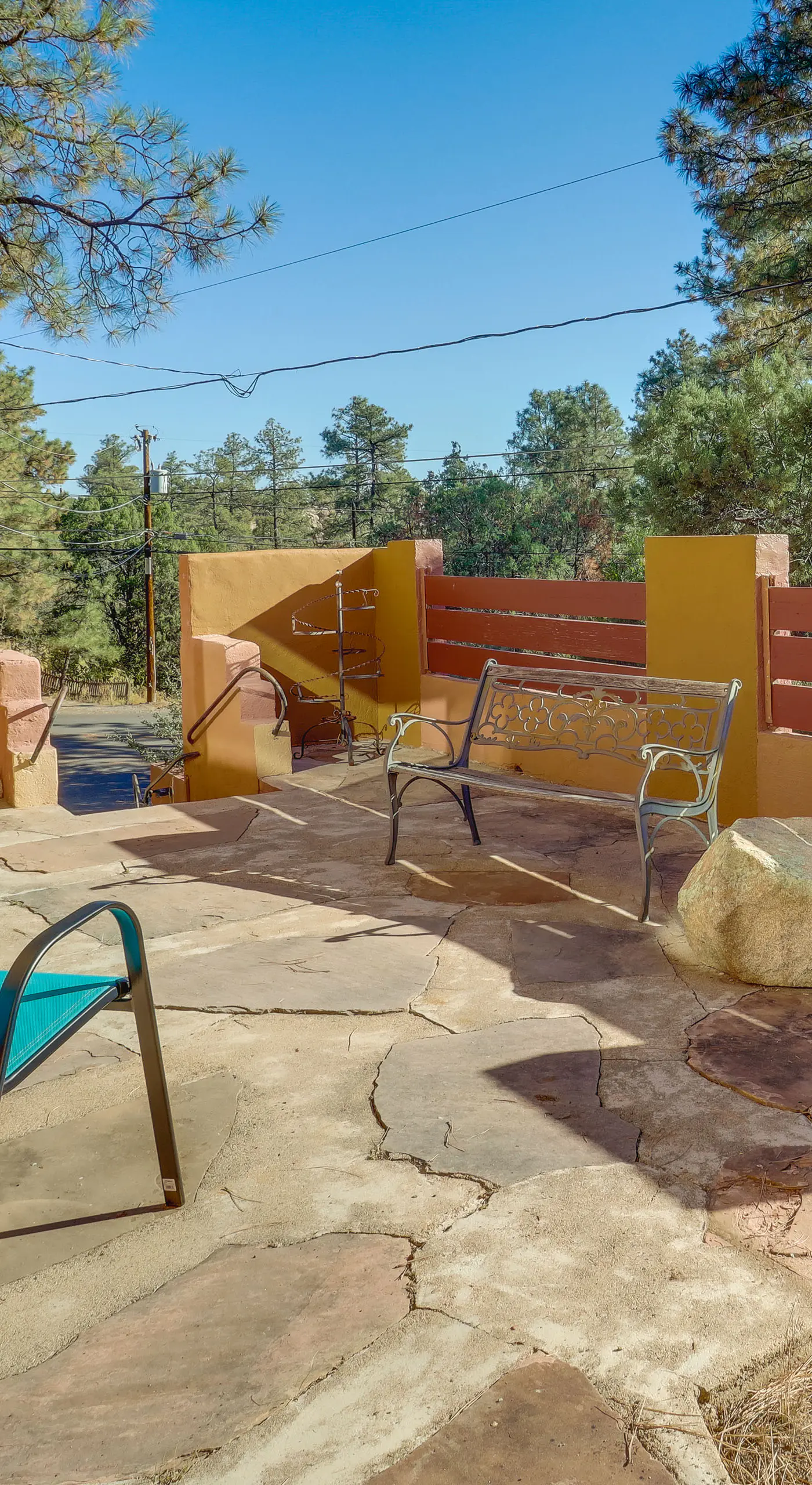 2 Mi to Dtwn: Prescott Gem w/ Patio & Views!