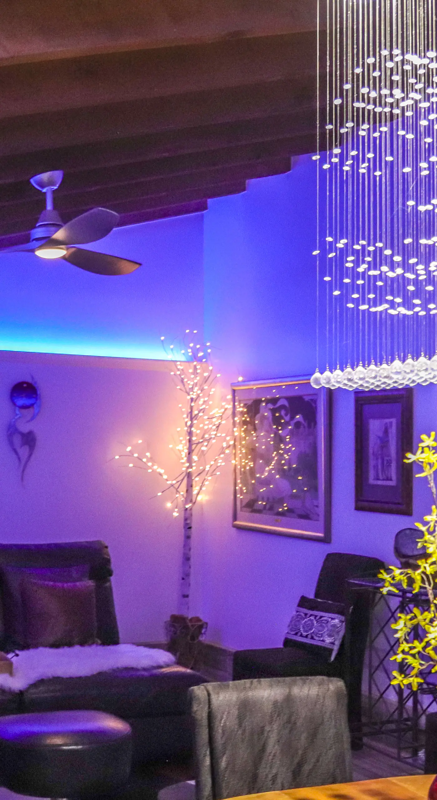 1 Mi to Dtwn: Scenic Prescott Hillside Retreat!