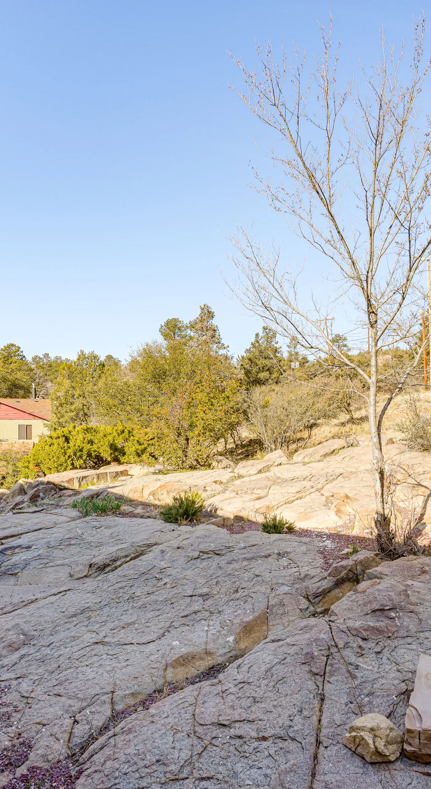 1 Mi to Dtwn: Scenic Prescott Hillside Retreat!