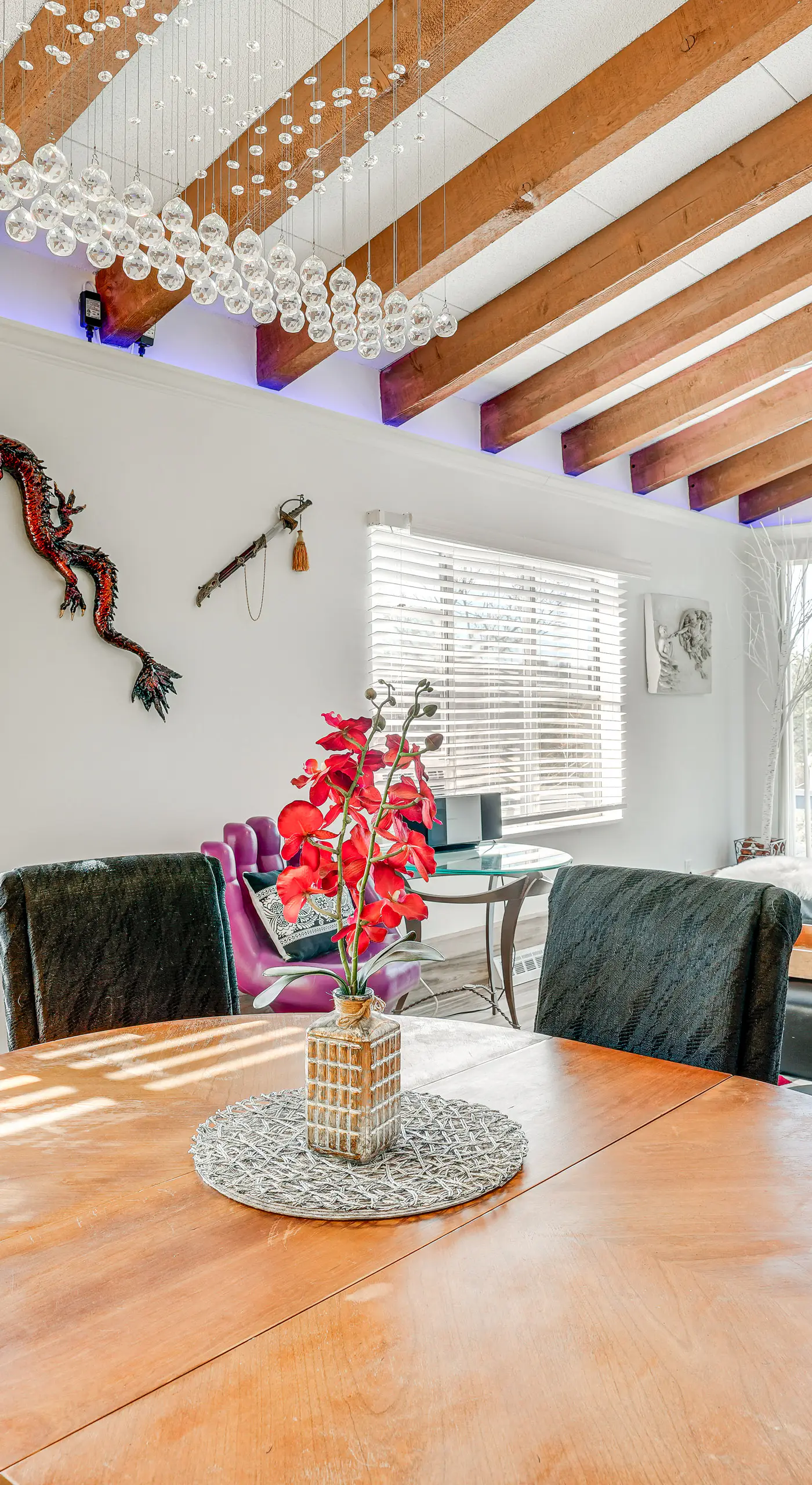 1 Mi to Dtwn: Scenic Prescott Hillside Retreat!