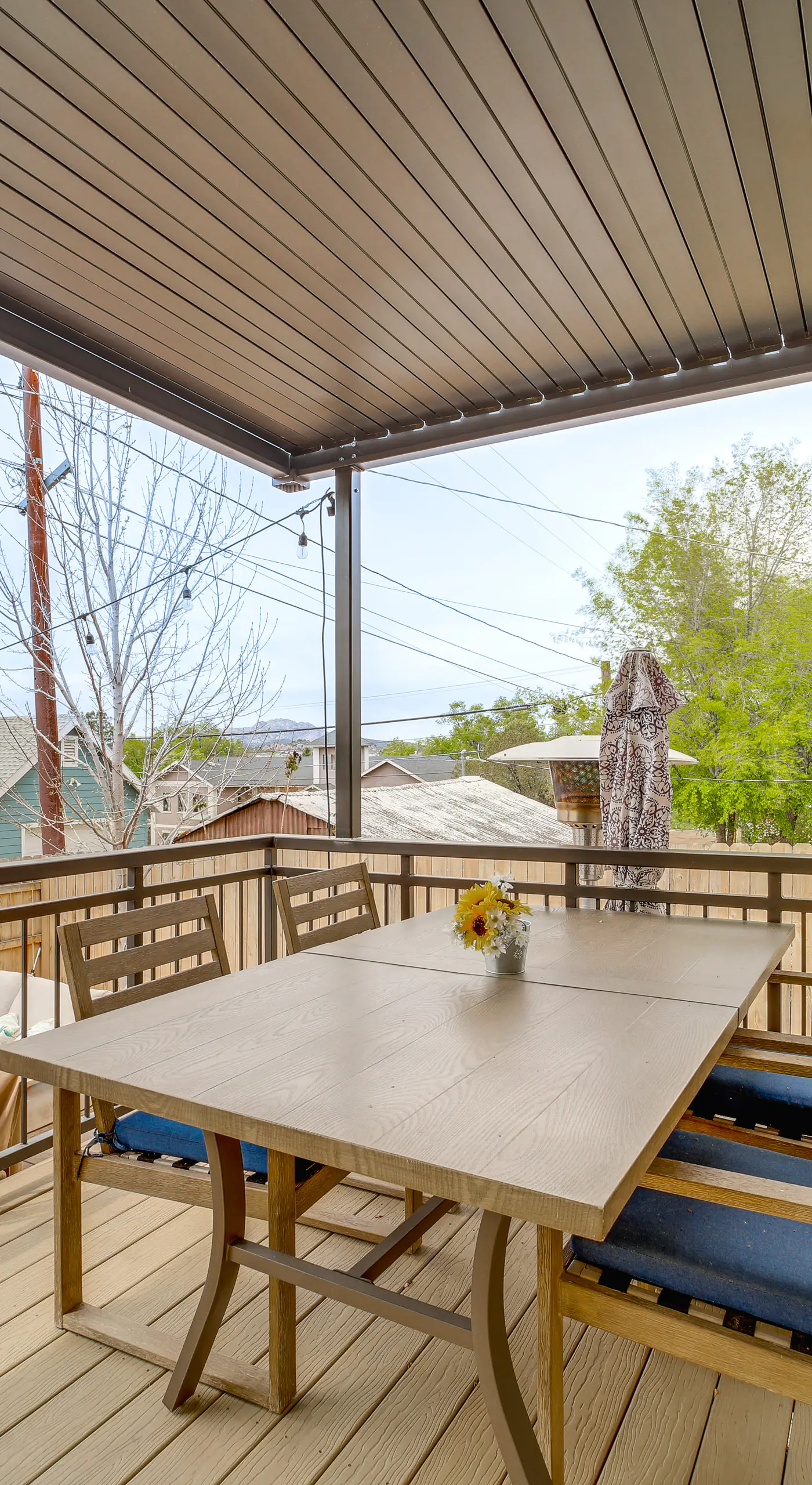 3 Blocks to Plaza! Historic Prescott Gem w/ Grill