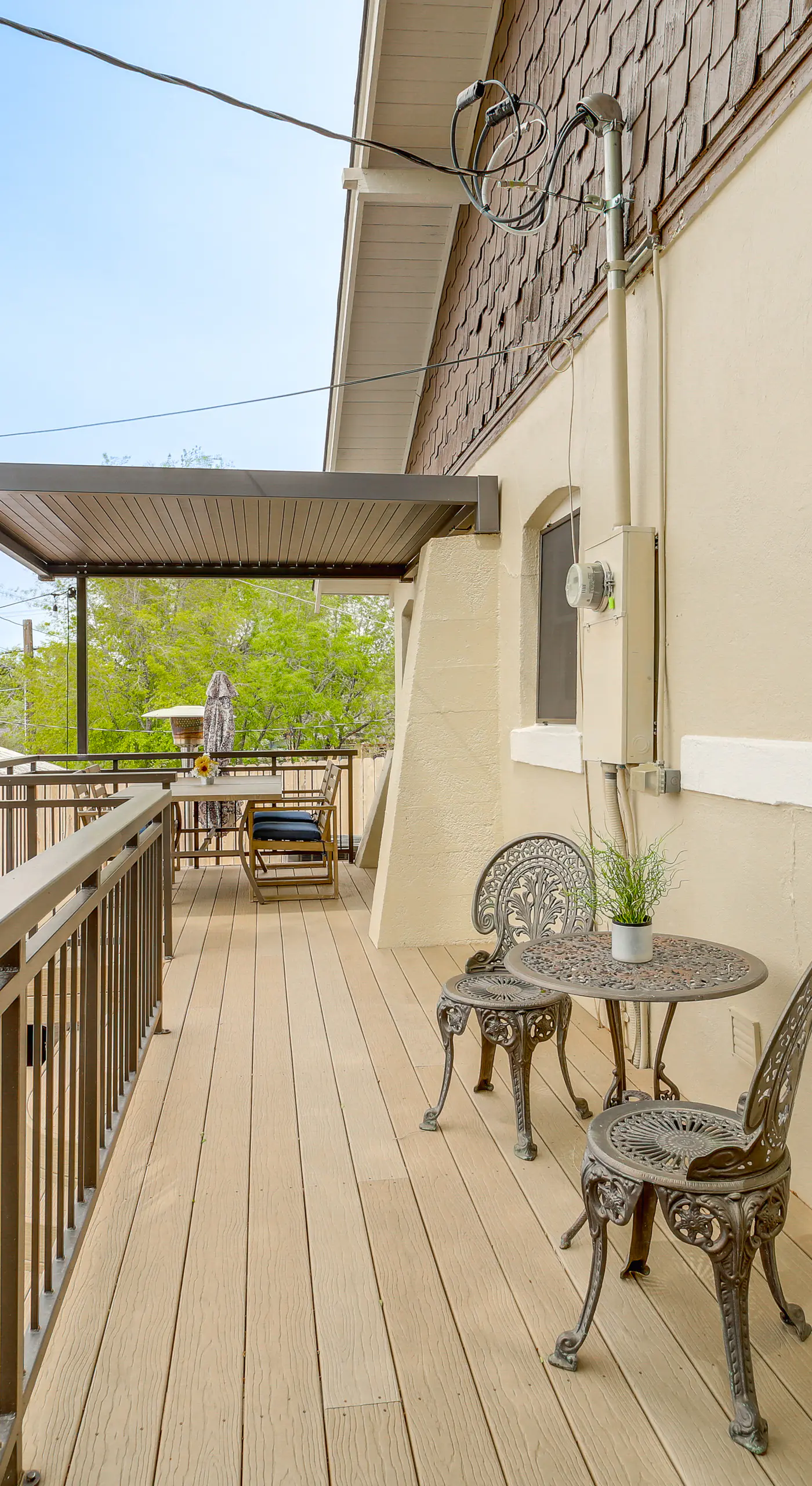 3 Blocks to Plaza! Historic Prescott Gem w/ Grill