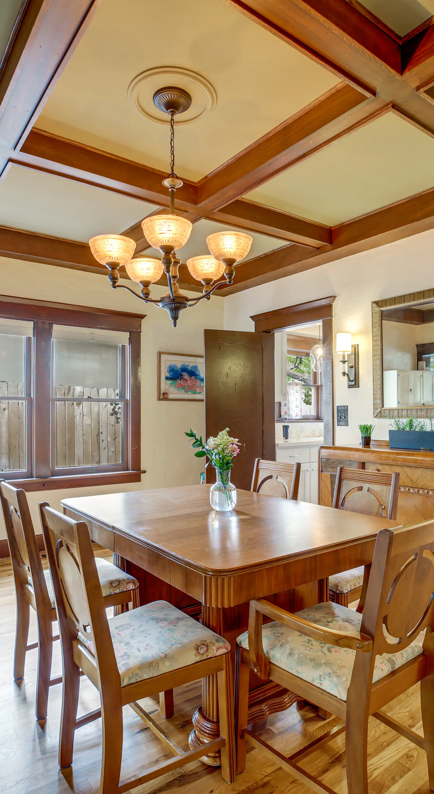 3 Blocks to Plaza! Historic Prescott Gem w/ Grill