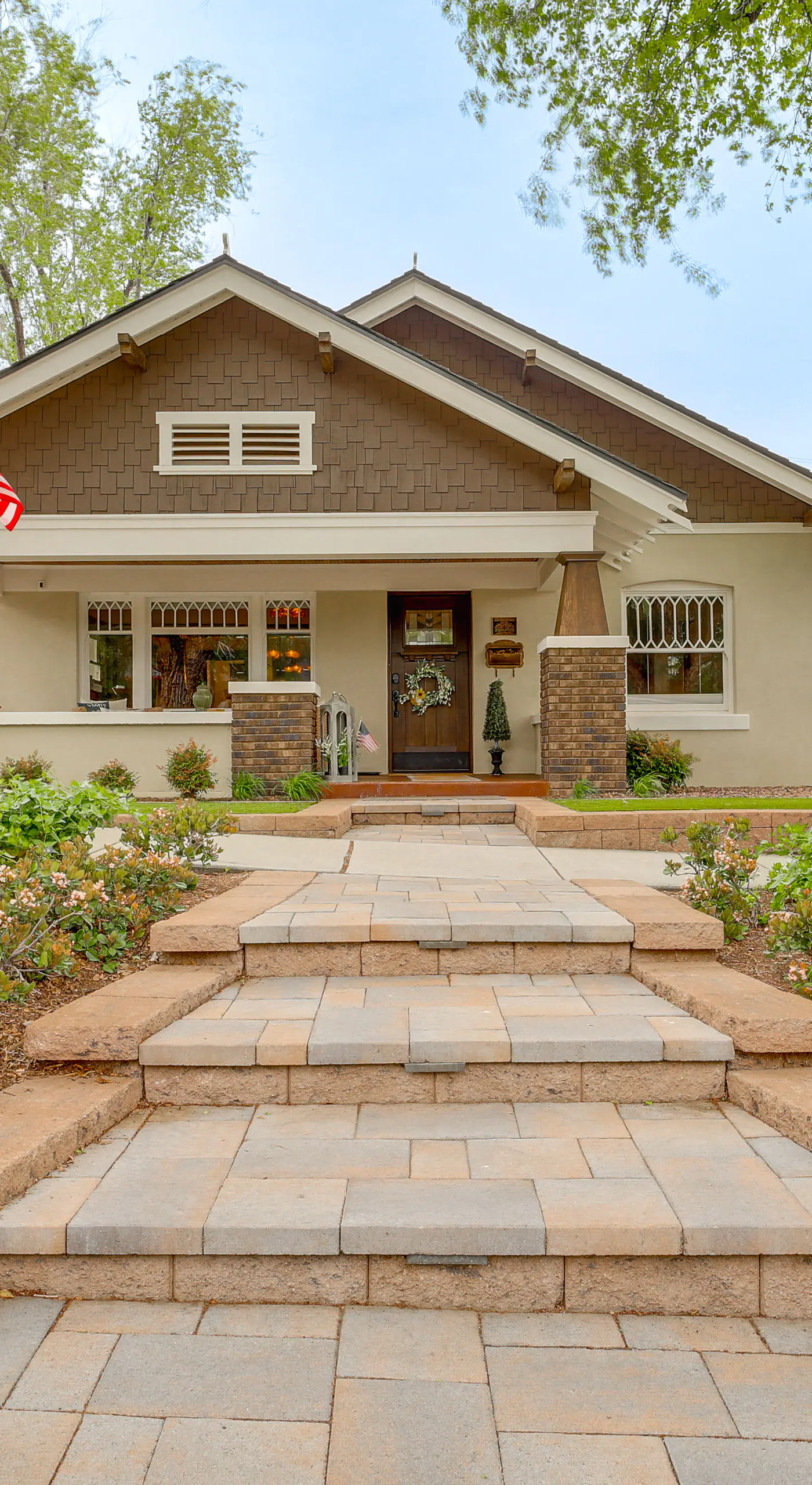 3 Blocks to Plaza! Historic Prescott Gem w/ Grill