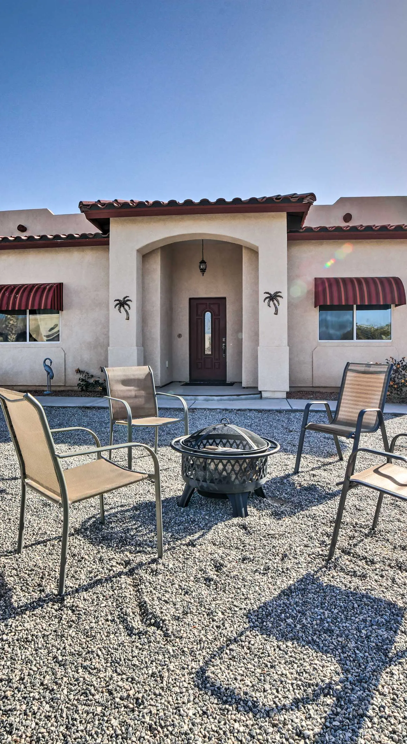 Yuma Foothills Rental: Near 3 Golf Courses!