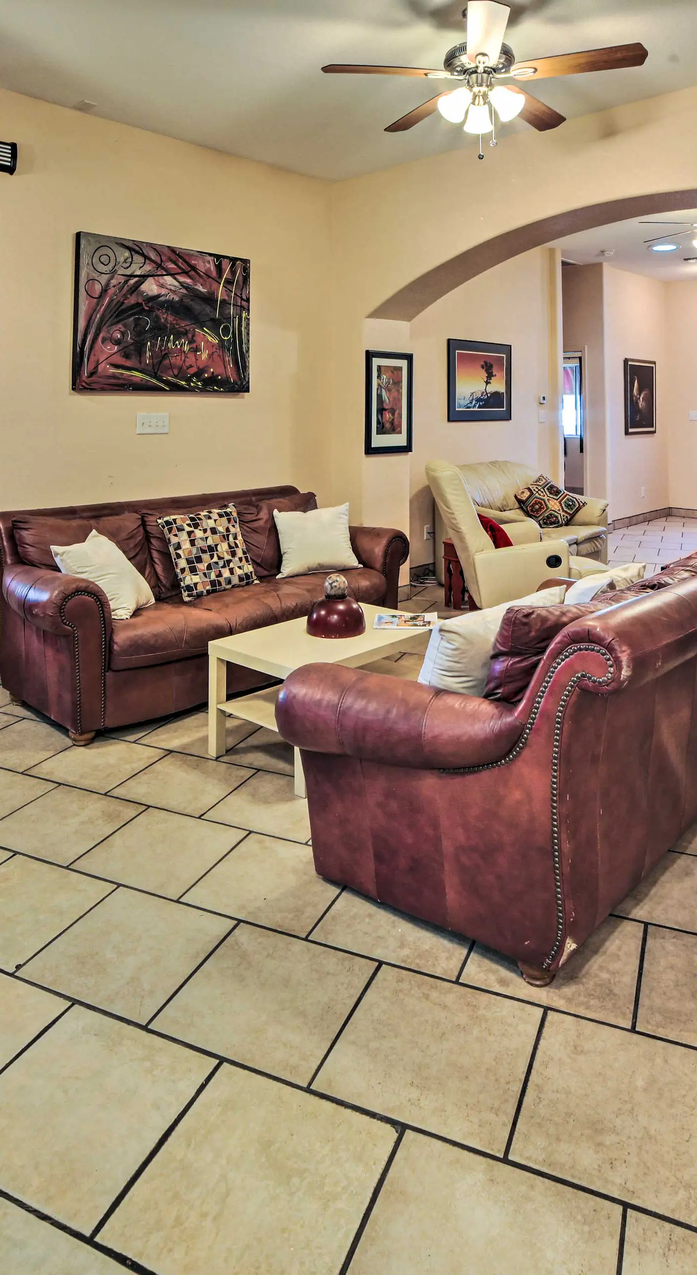 Yuma Foothills Rental: Near 3 Golf Courses!