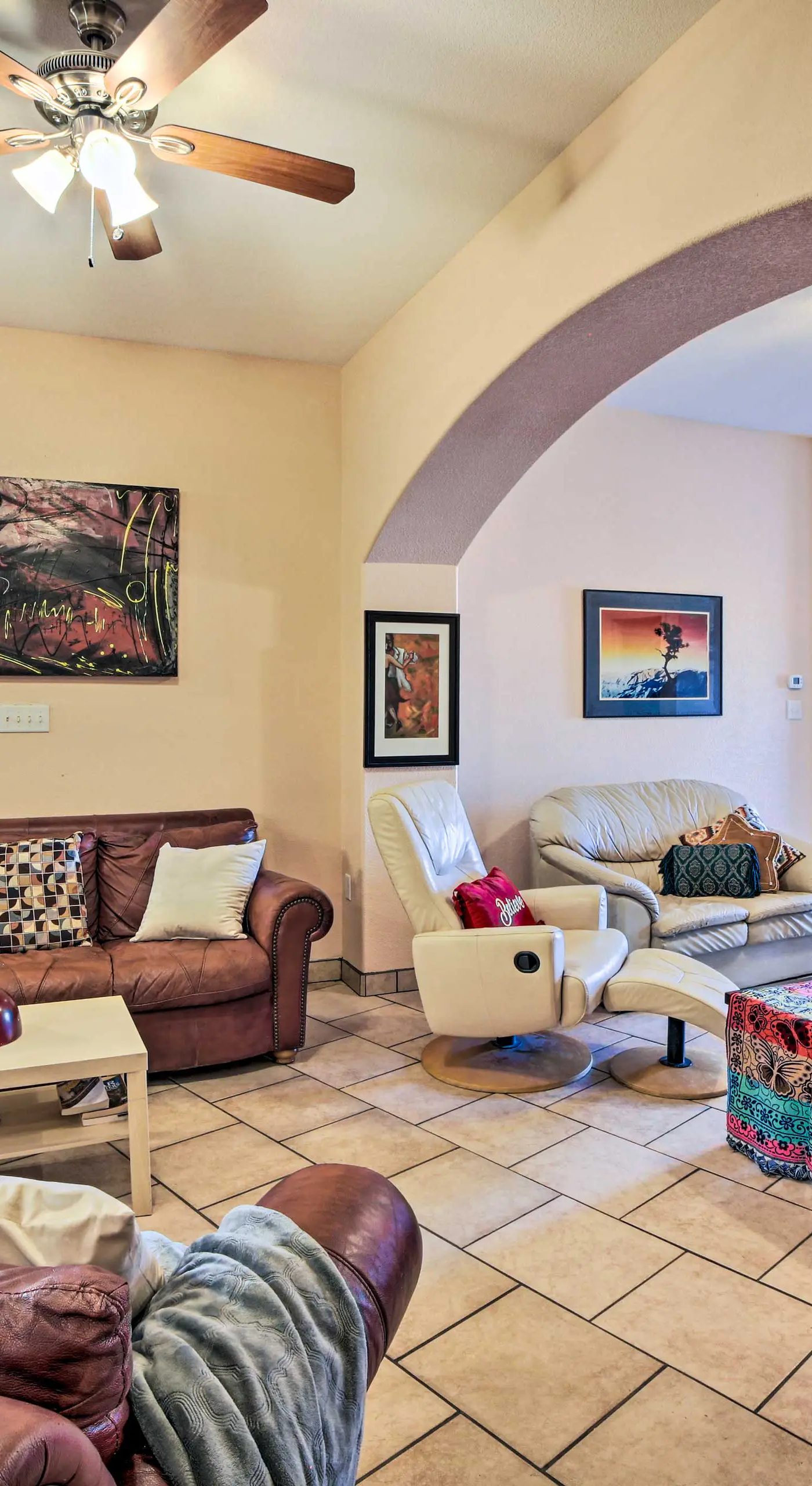 Yuma Foothills Rental: Near 3 Golf Courses!