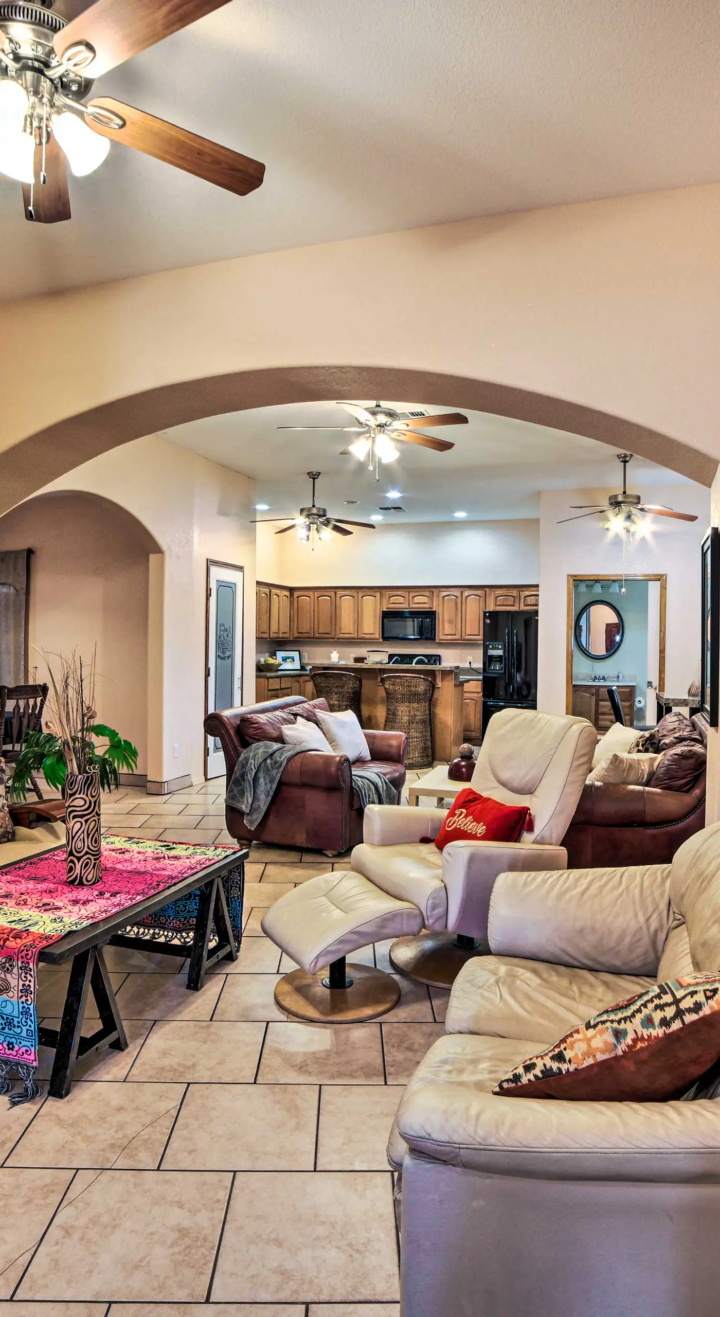 Yuma Foothills Rental: Near 3 Golf Courses!