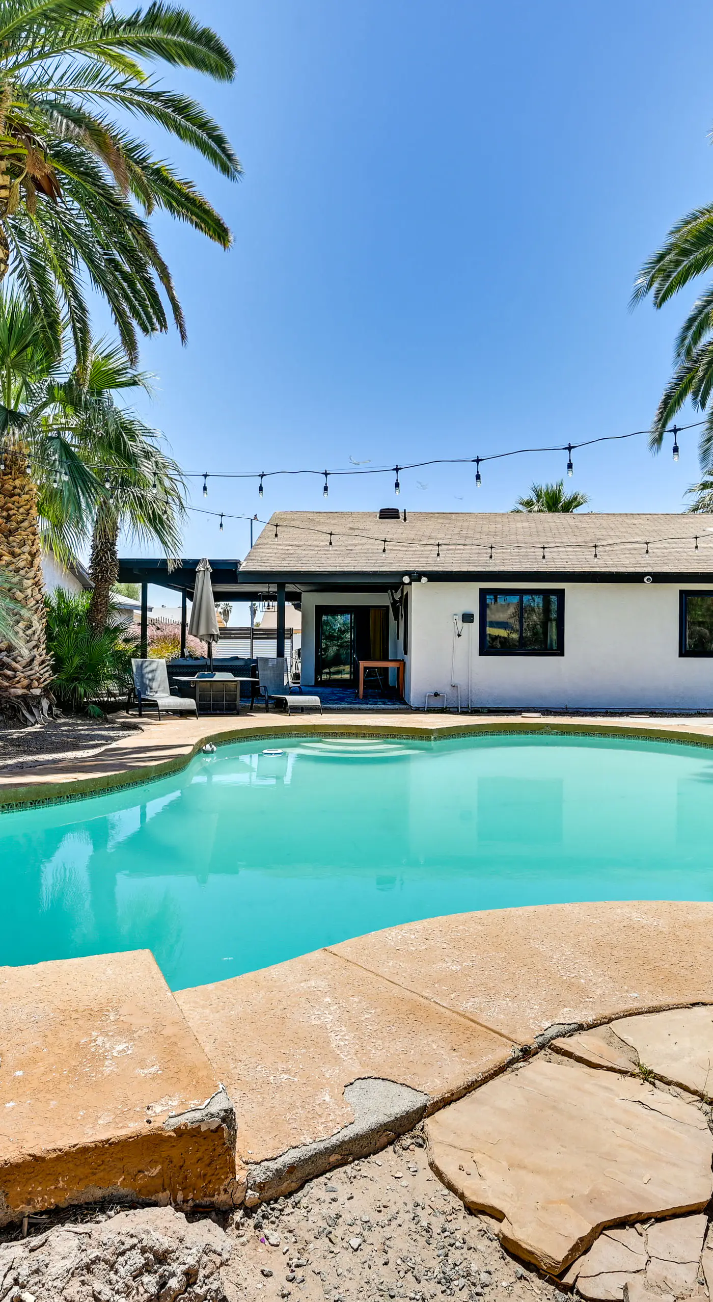 Yuma Vacation Rental w/ Private Pool & Patio!