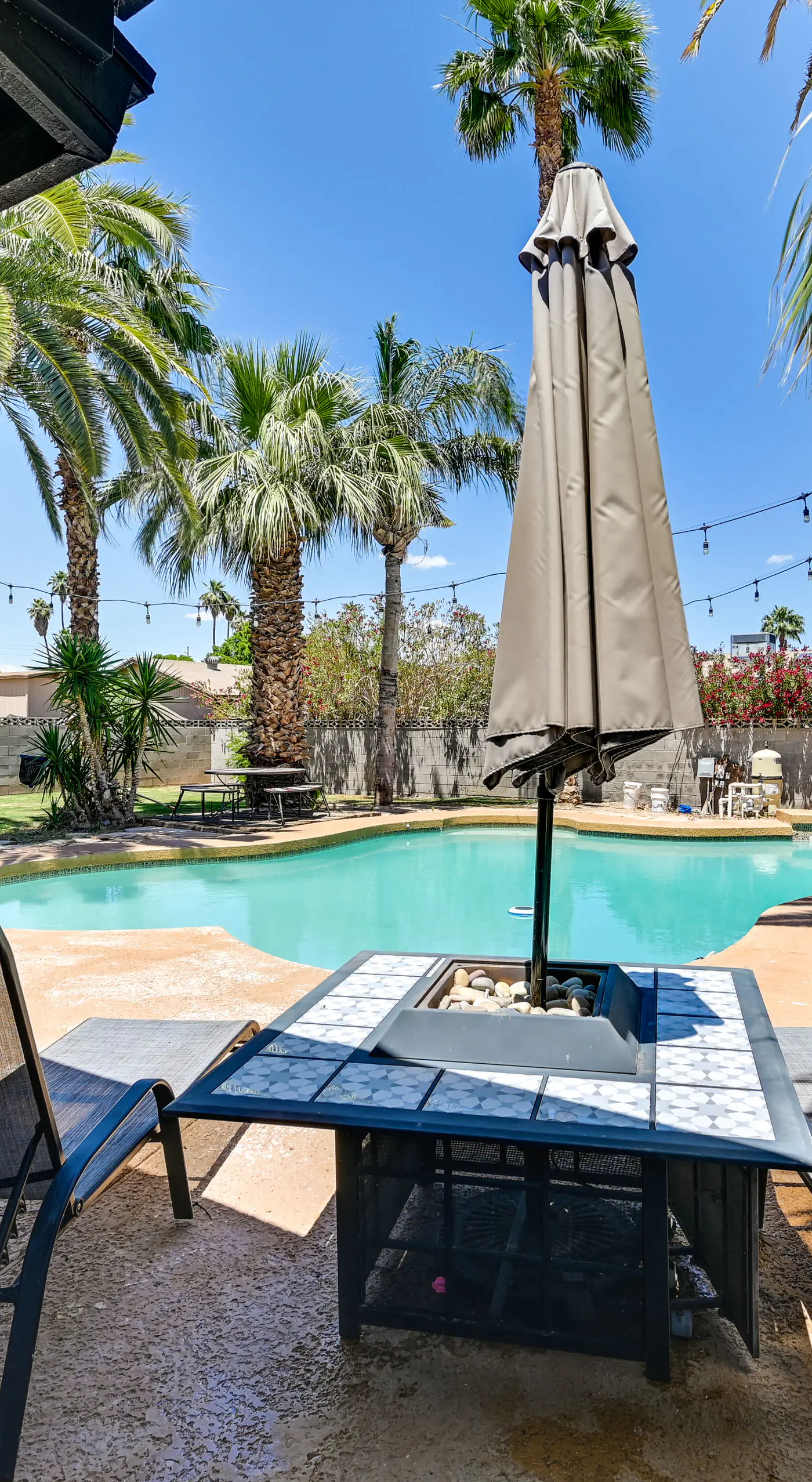 Yuma Vacation Rental w/ Private Pool & Patio!