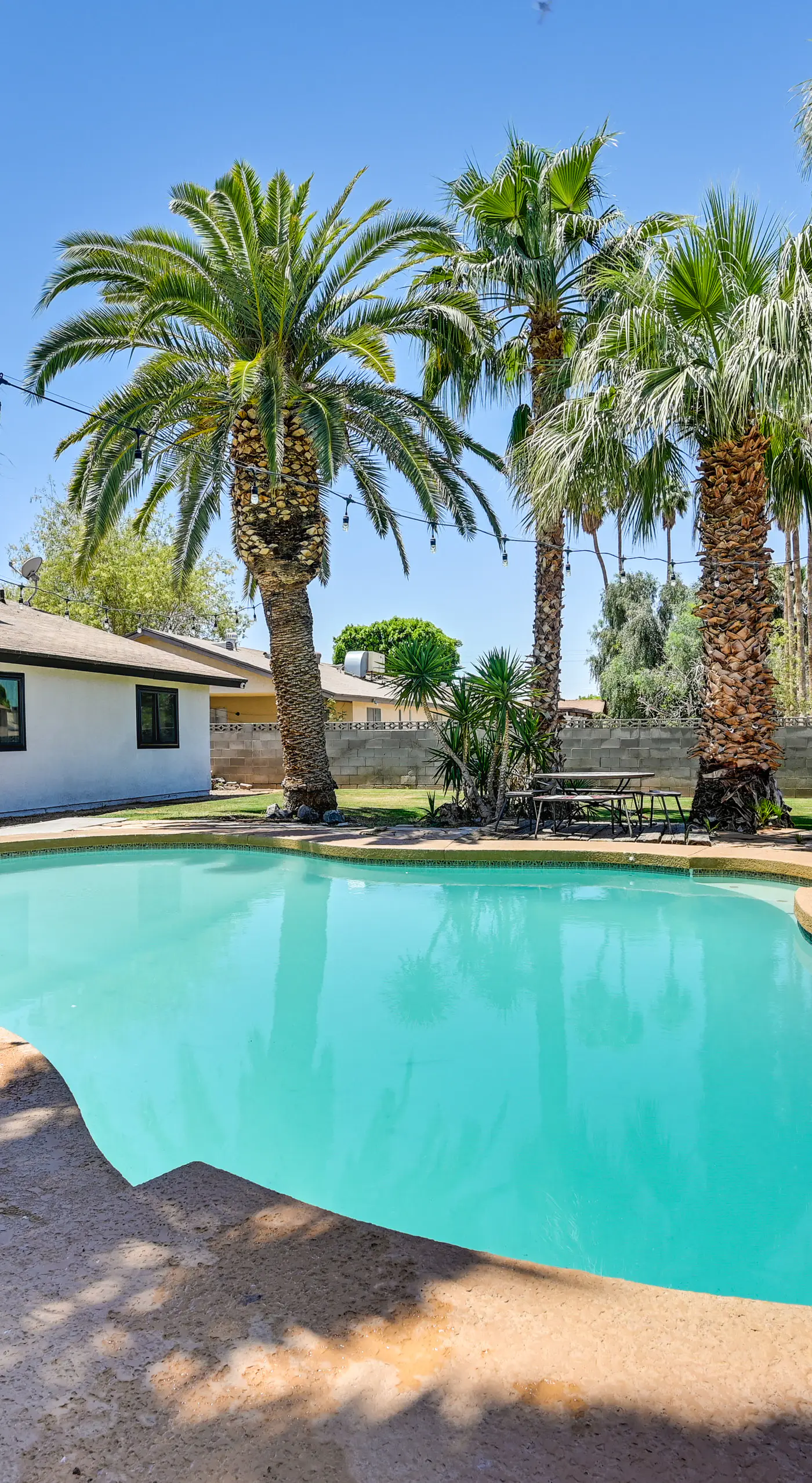 Yuma Vacation Rental w/ Private Pool & Patio!