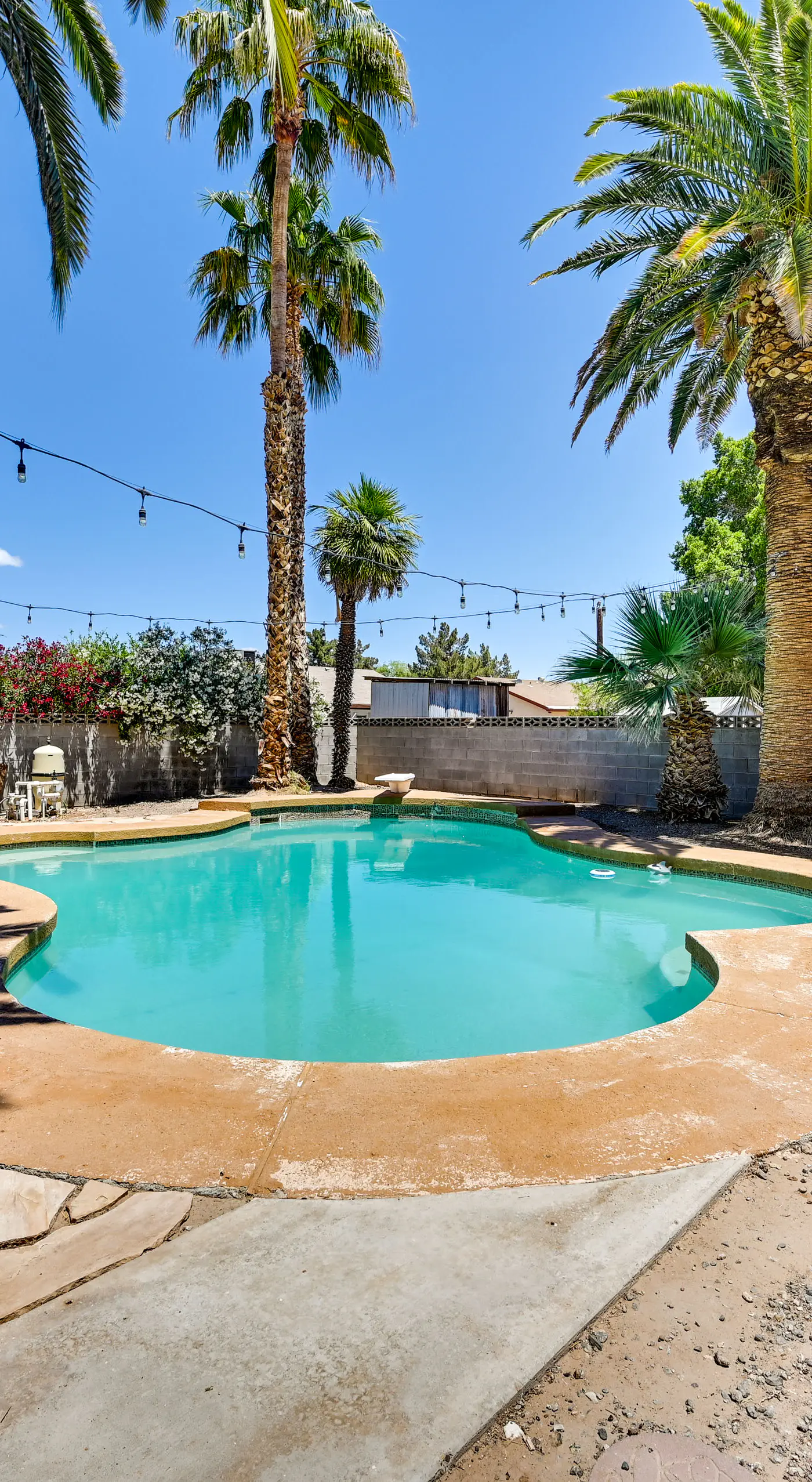 Yuma Vacation Rental w/ Private Pool & Patio!