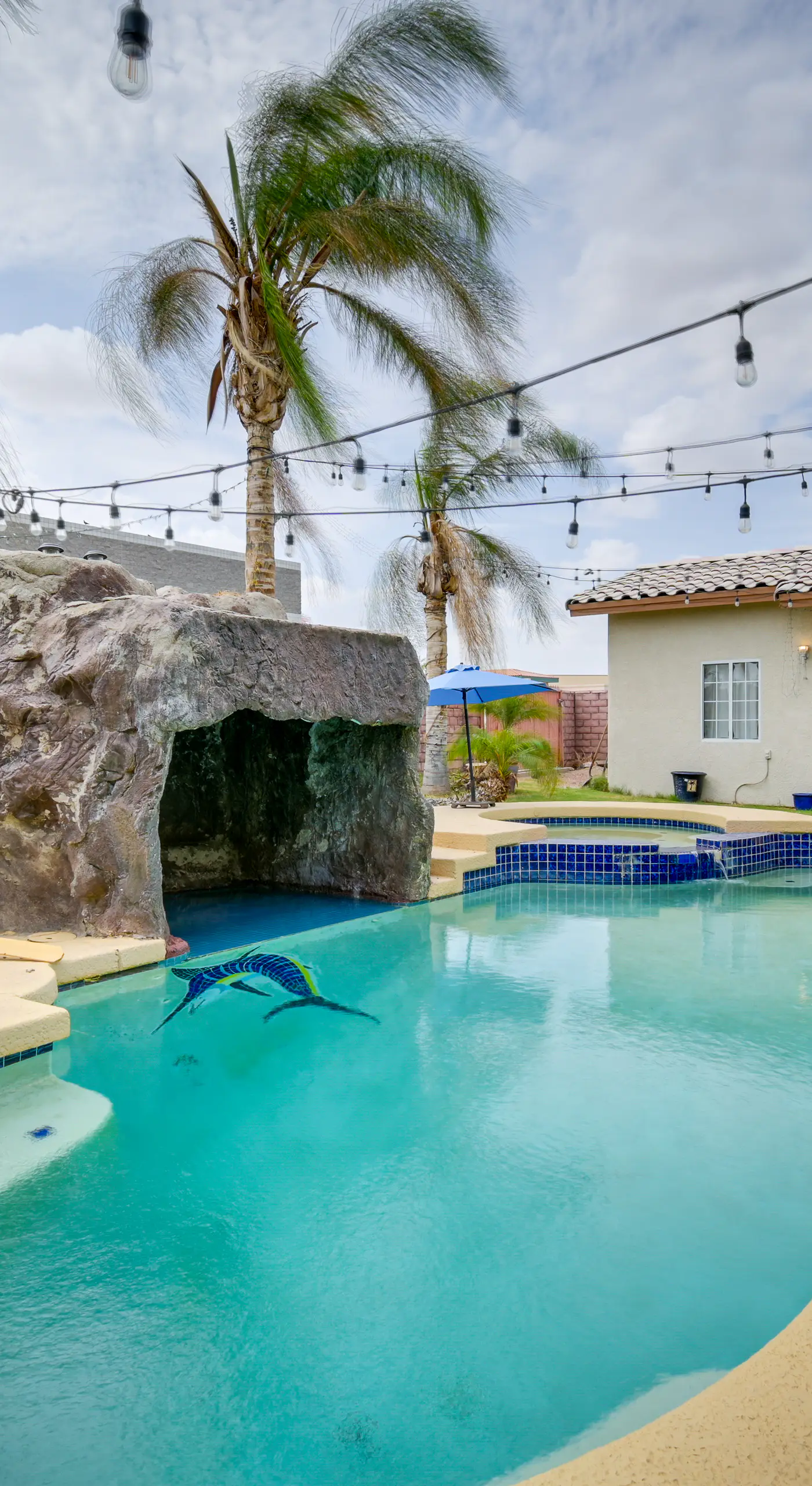 Luxe Yuma Home with Private Pool!