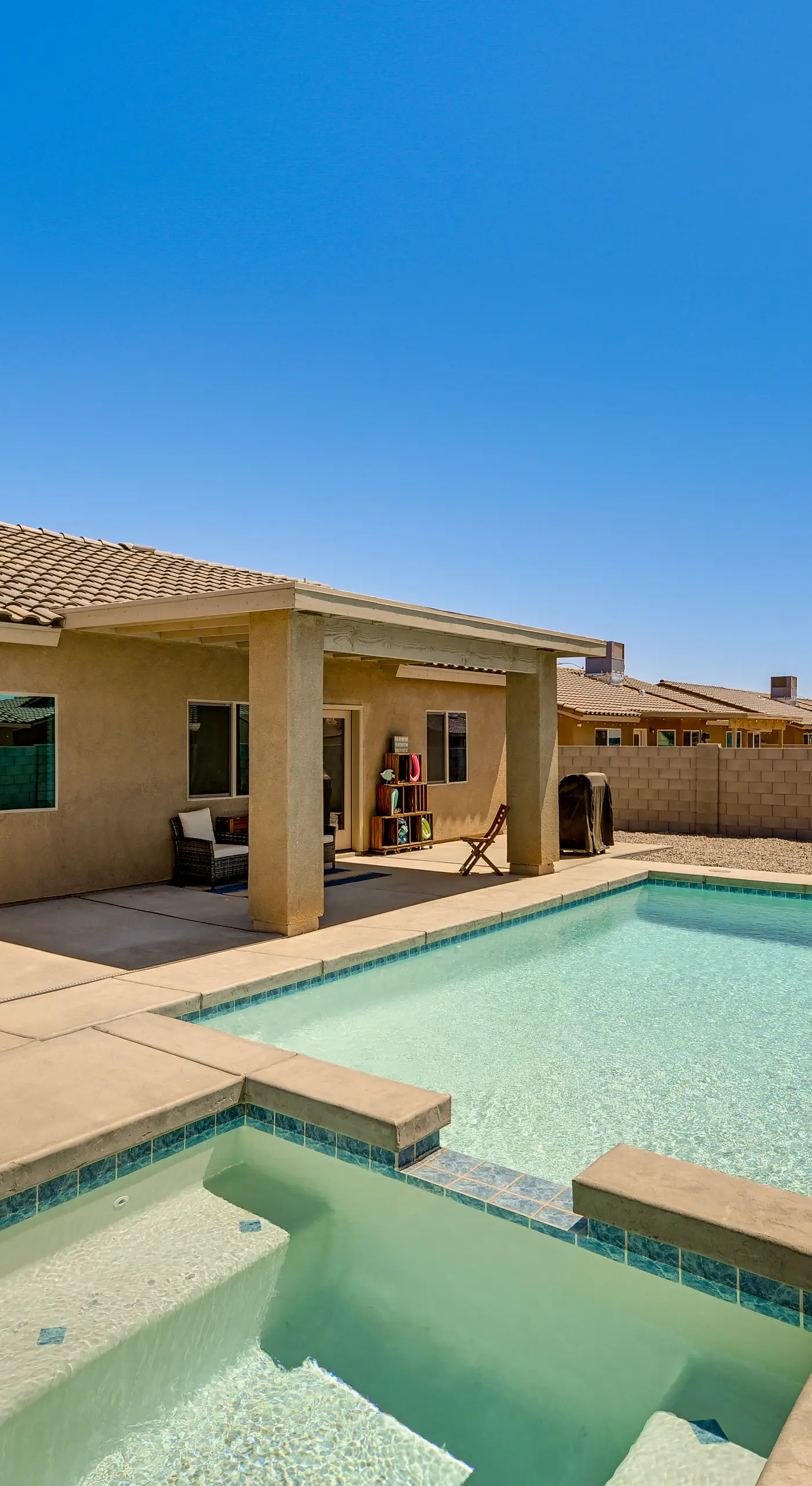 Year-Round Yuma Escape Near Dtwn: Pets Welcome!