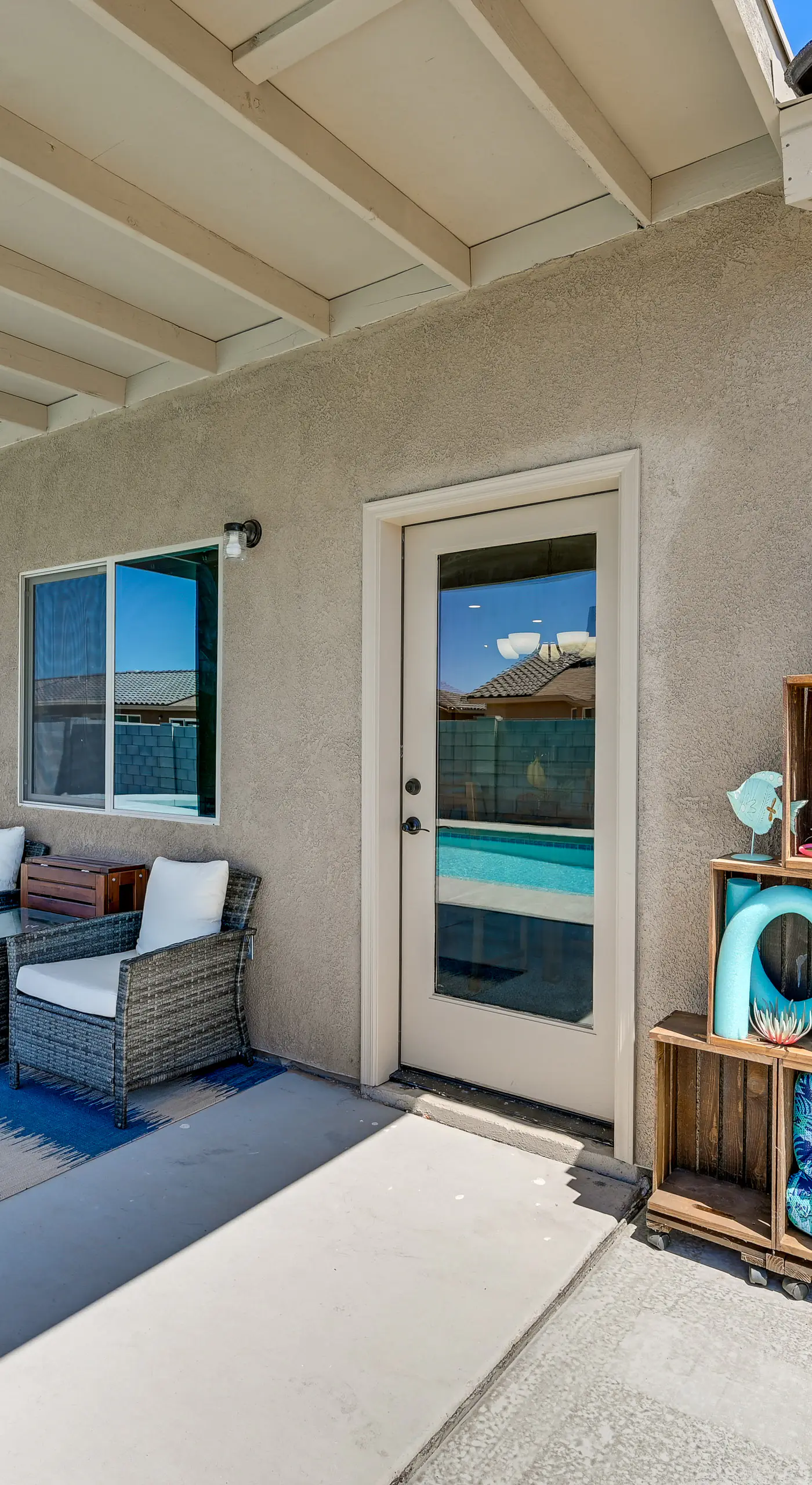 Year-Round Yuma Escape Near Dtwn: Pets Welcome!