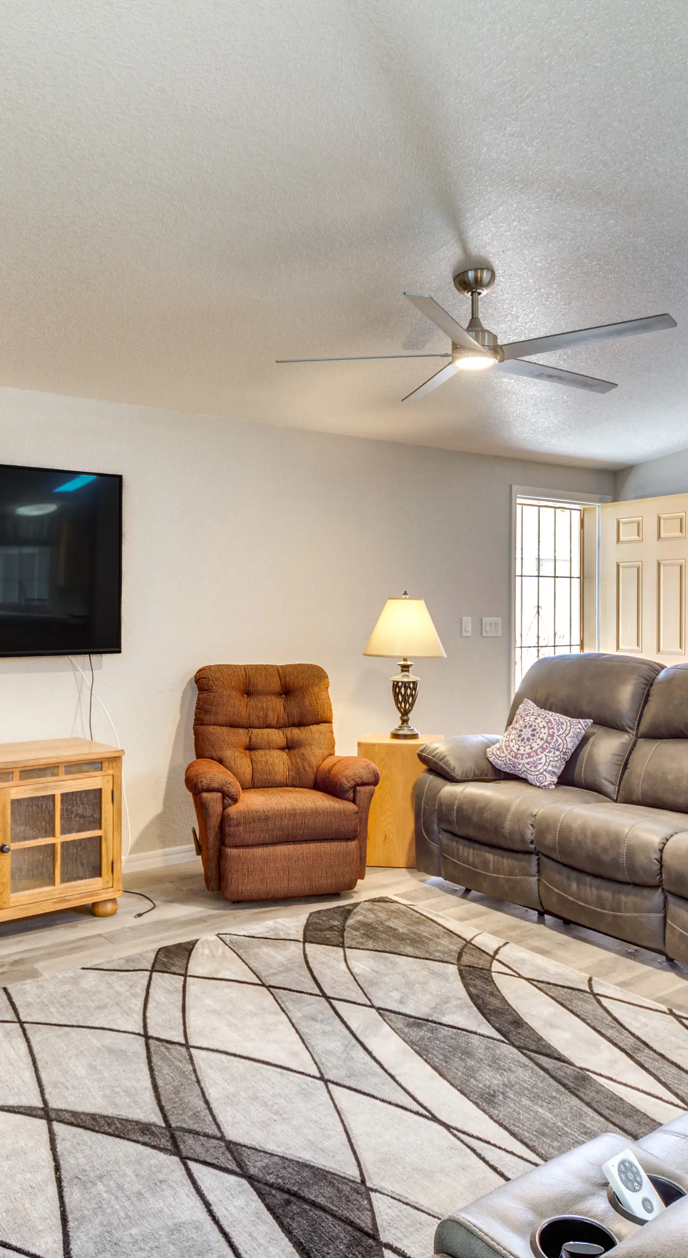 Pool Access & Patio: Home in Fortuna Foothills
