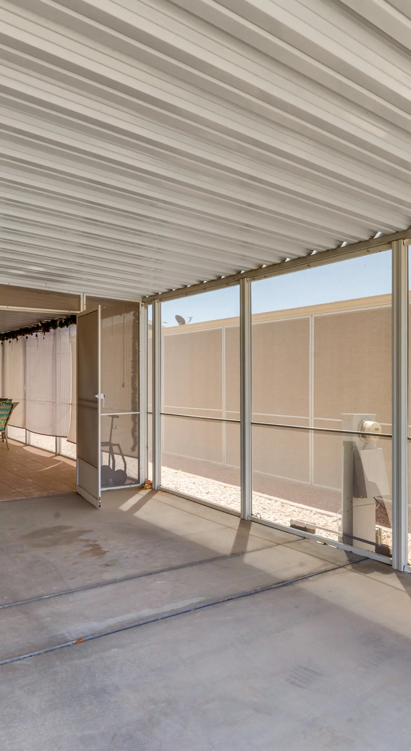 Pool Access & Patio: Home in Fortuna Foothills