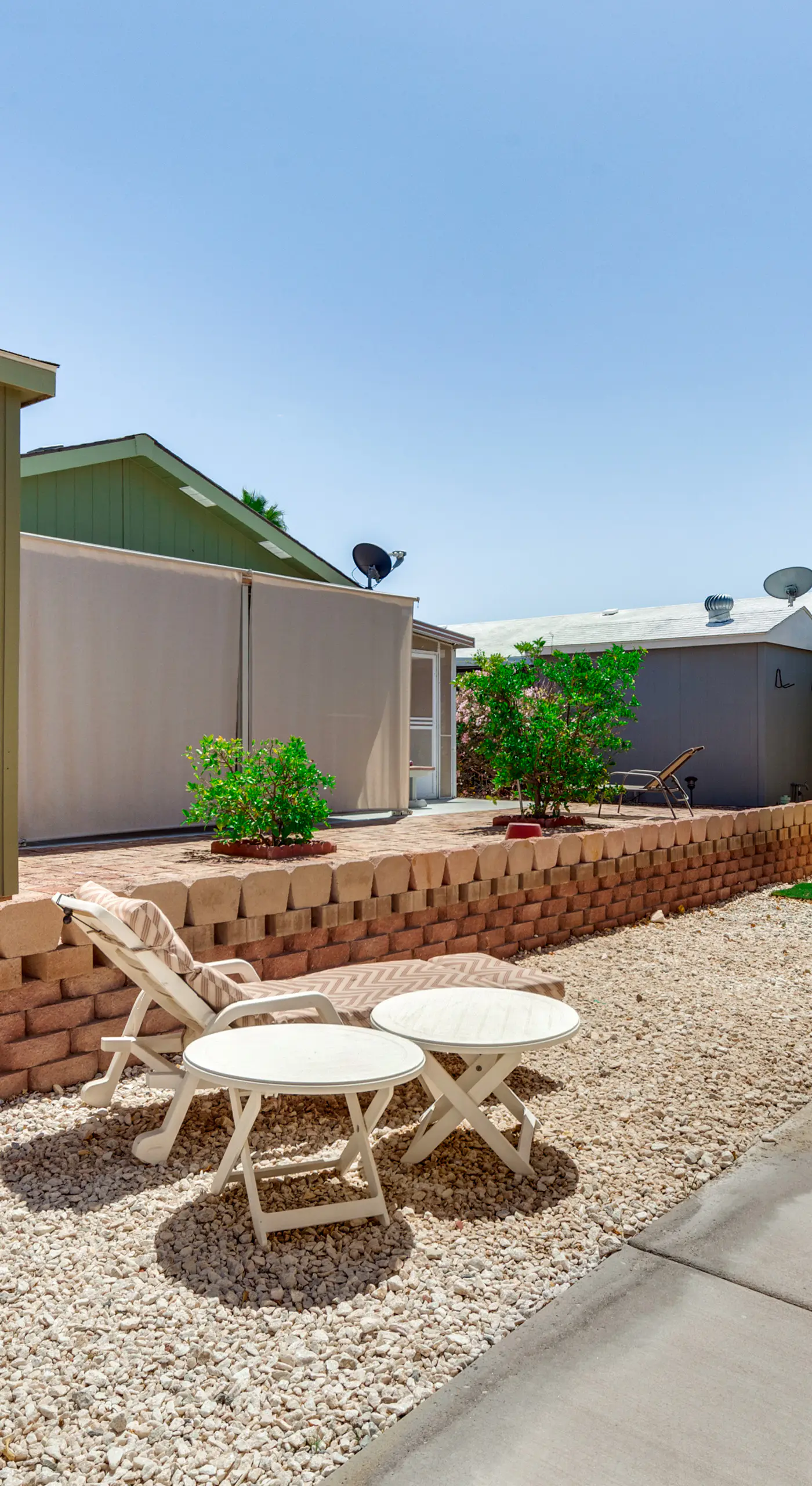 Pool Access & Patio: Home in Fortuna Foothills