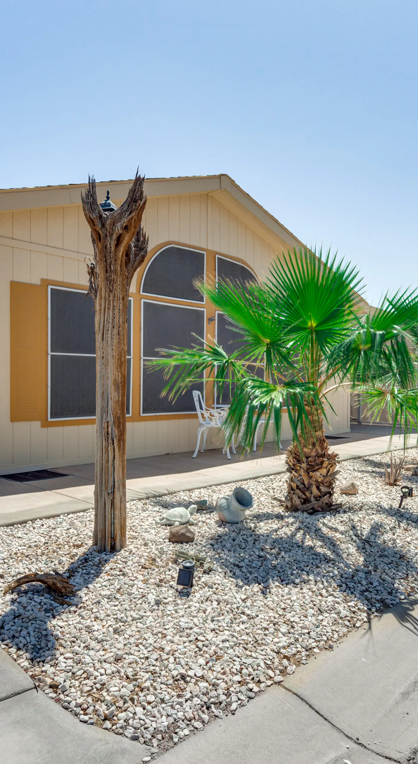 Pool Access & Patio: Home in Fortuna Foothills