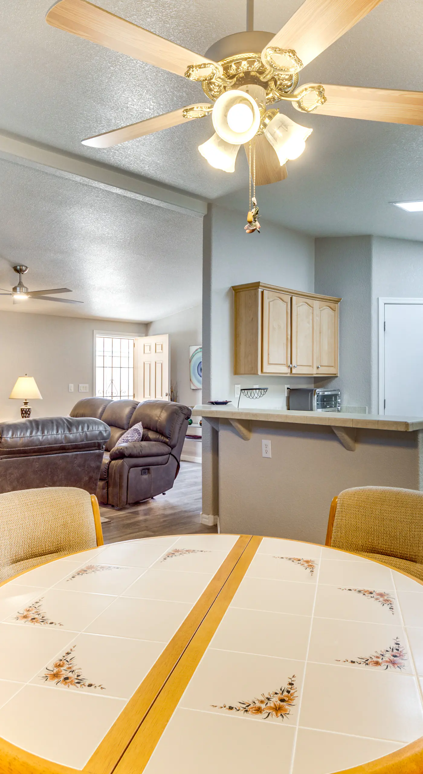 Pool Access & Patio: Home in Fortuna Foothills