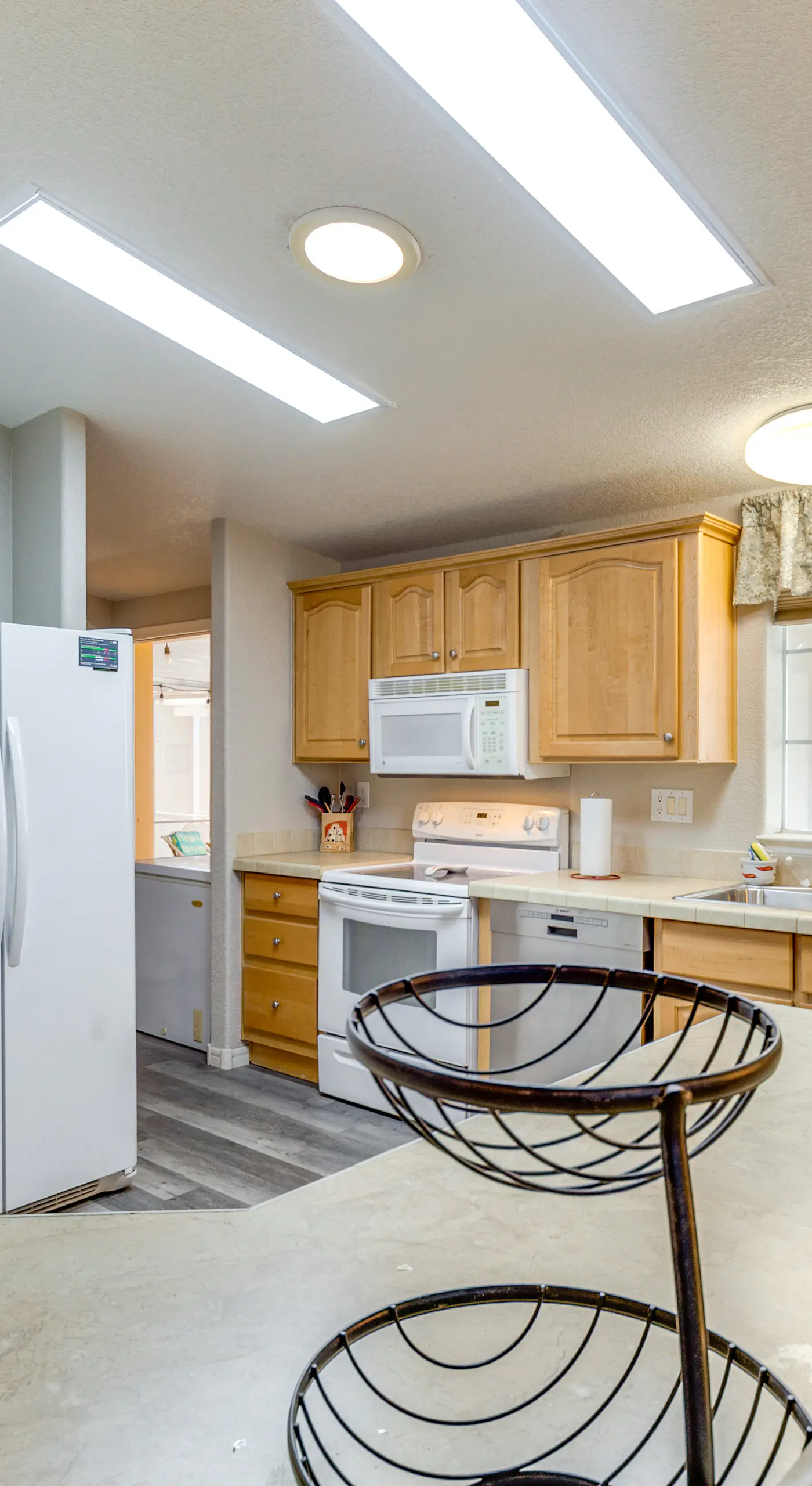 Pool Access & Patio: Home in Fortuna Foothills