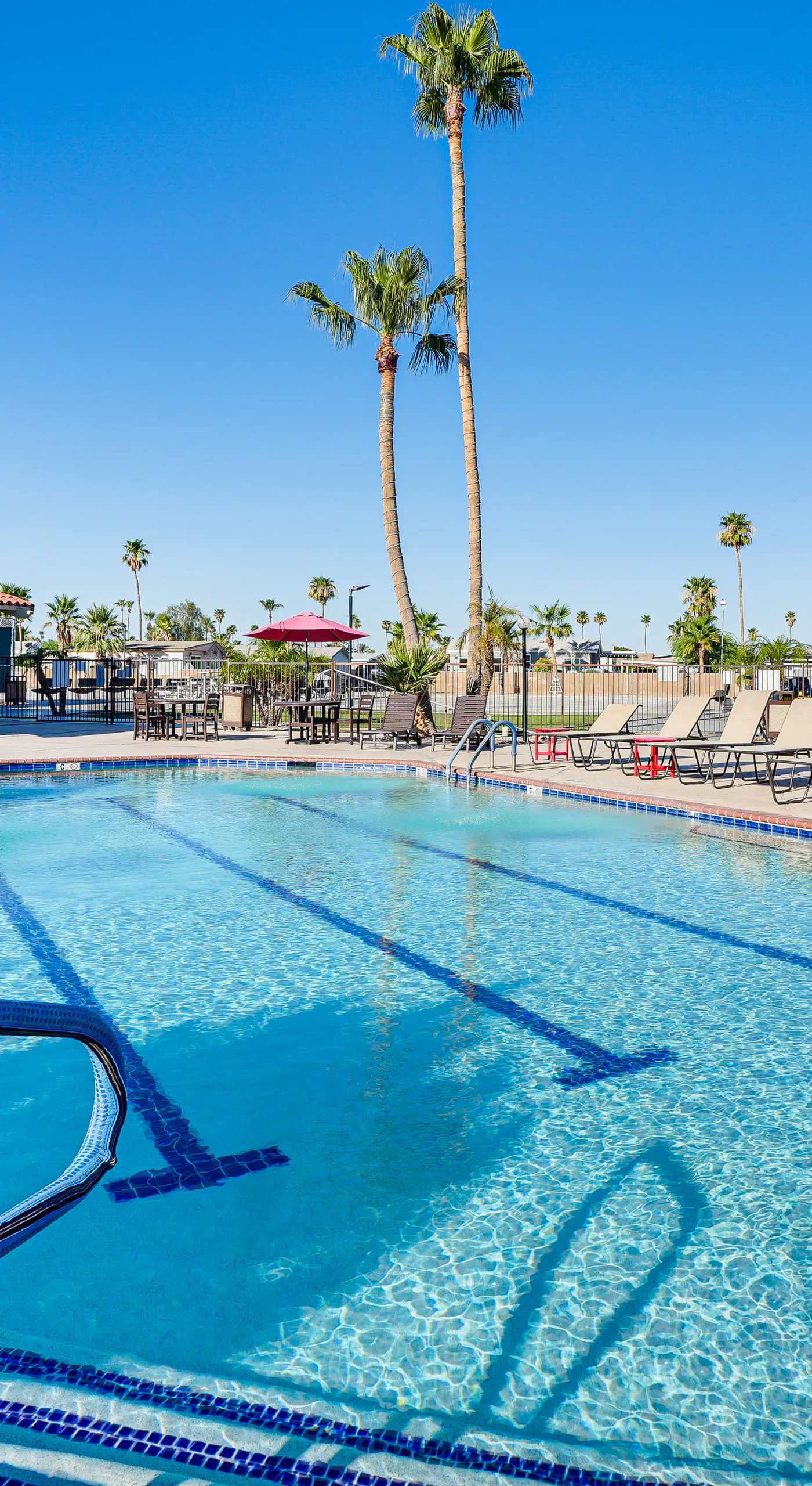 Pool, Hot Tub & Tennis Courts: Yuma Home Near Dtwn