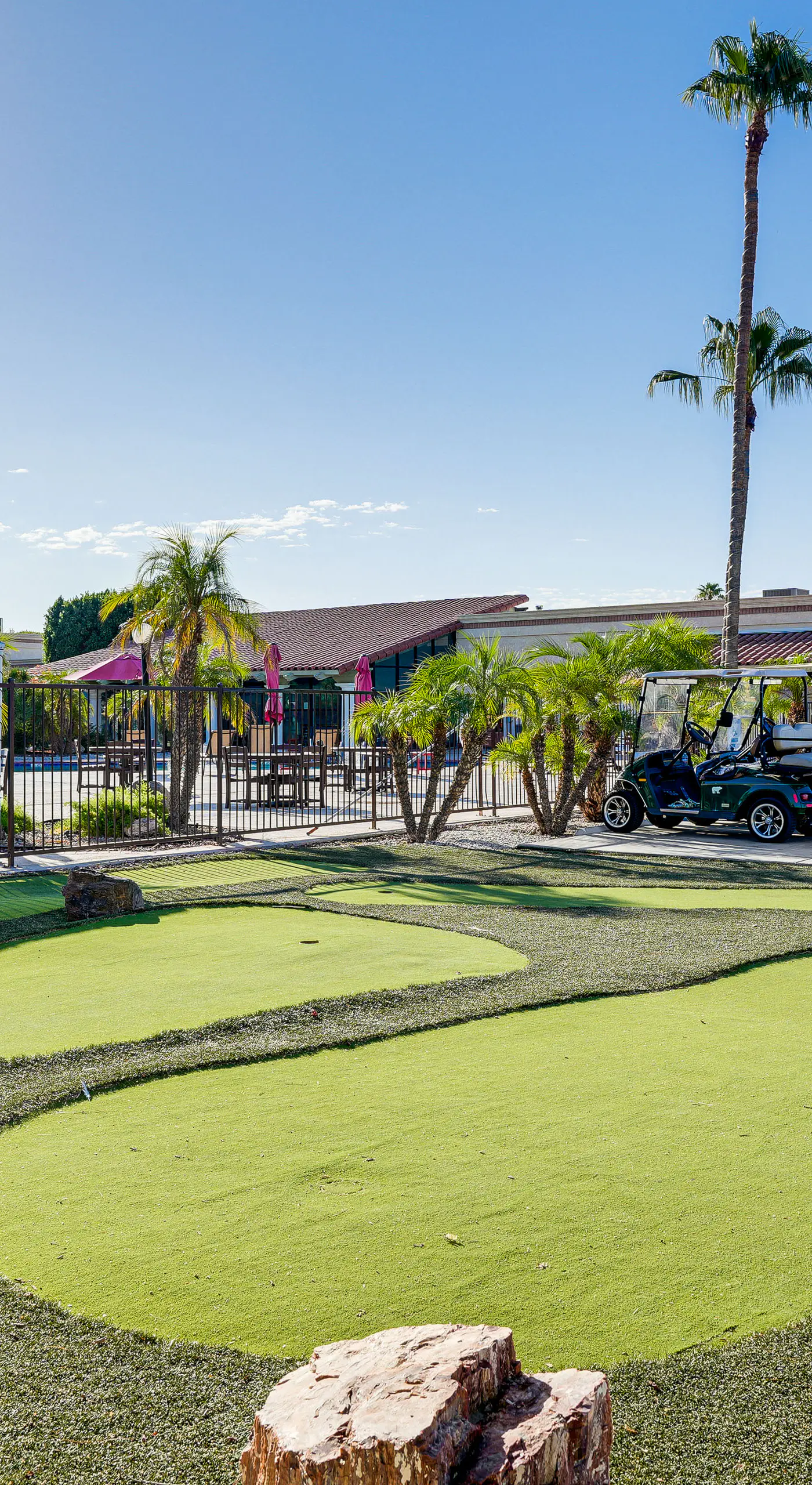 Pool, Hot Tub & Tennis Courts: Yuma Home Near Dtwn