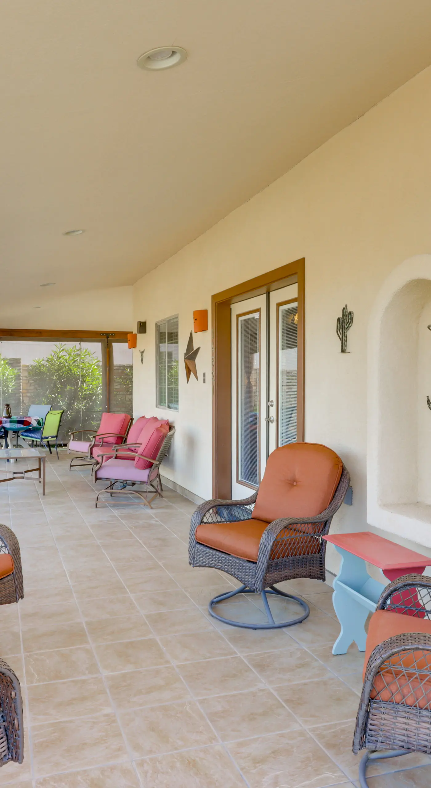 Mtn-View Casita w/ Rooftop Deck & Patio in Yuma!