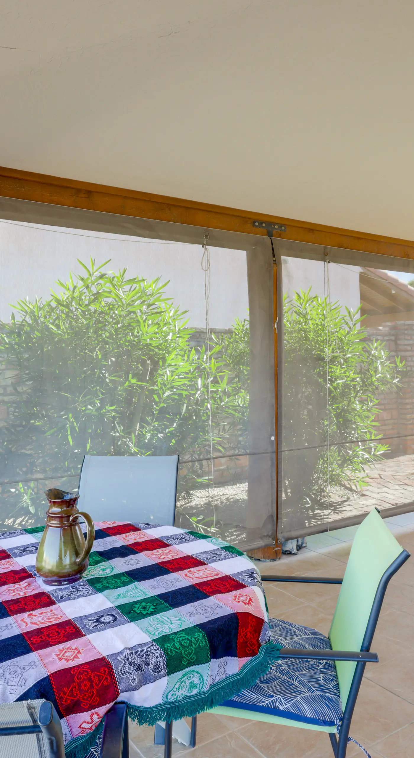 Mtn-View Casita w/ Rooftop Deck & Patio in Yuma!