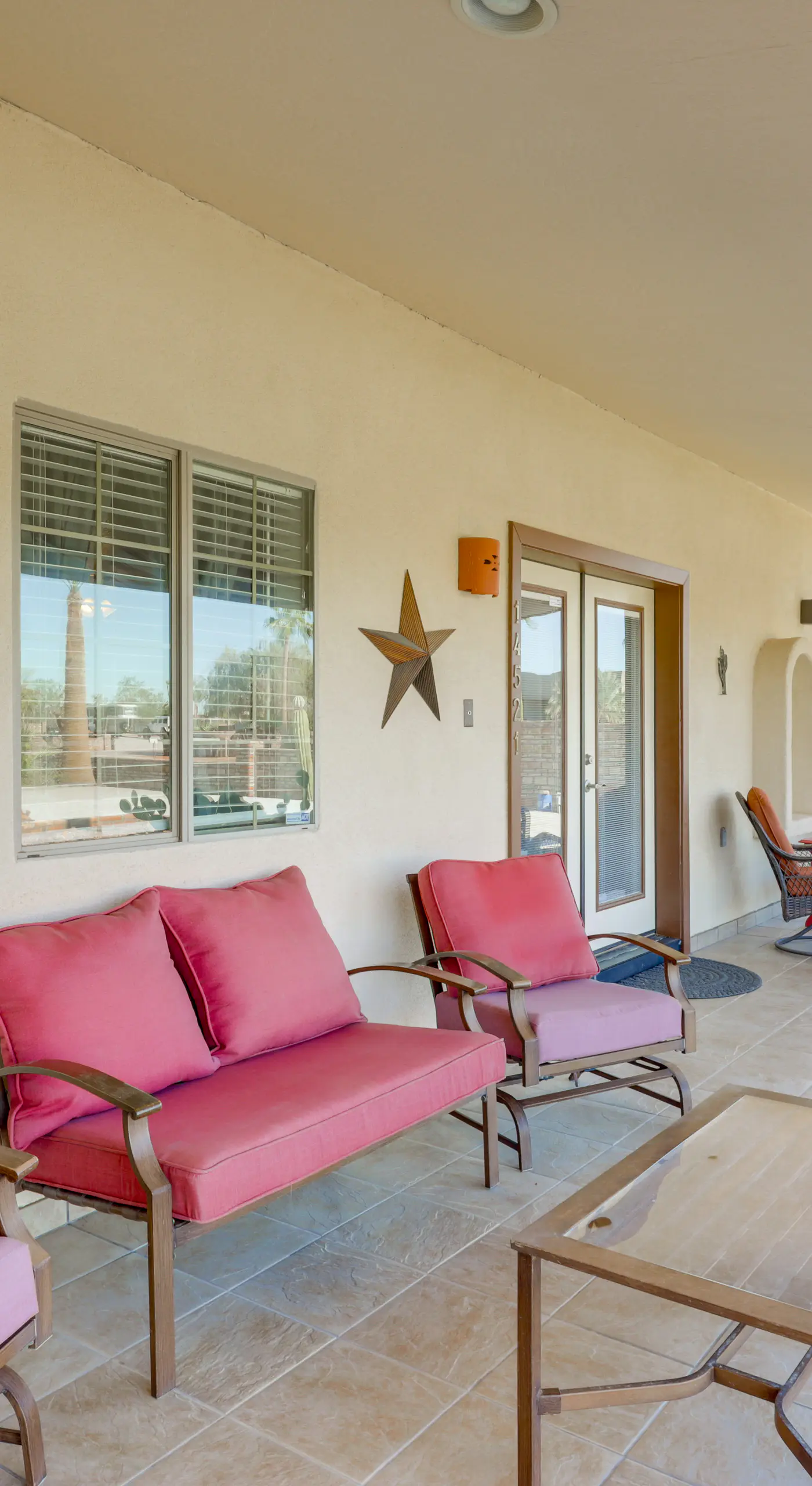 Mtn-View Casita w/ Rooftop Deck & Patio in Yuma!