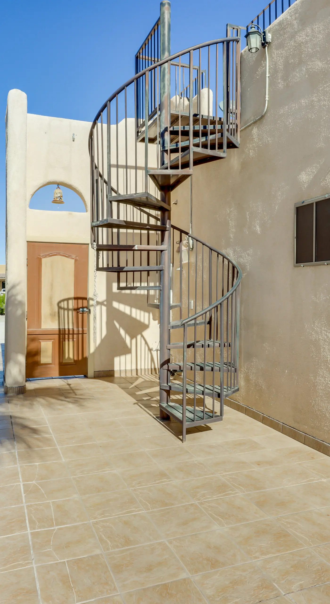 Mtn-View Casita w/ Rooftop Deck & Patio in Yuma!