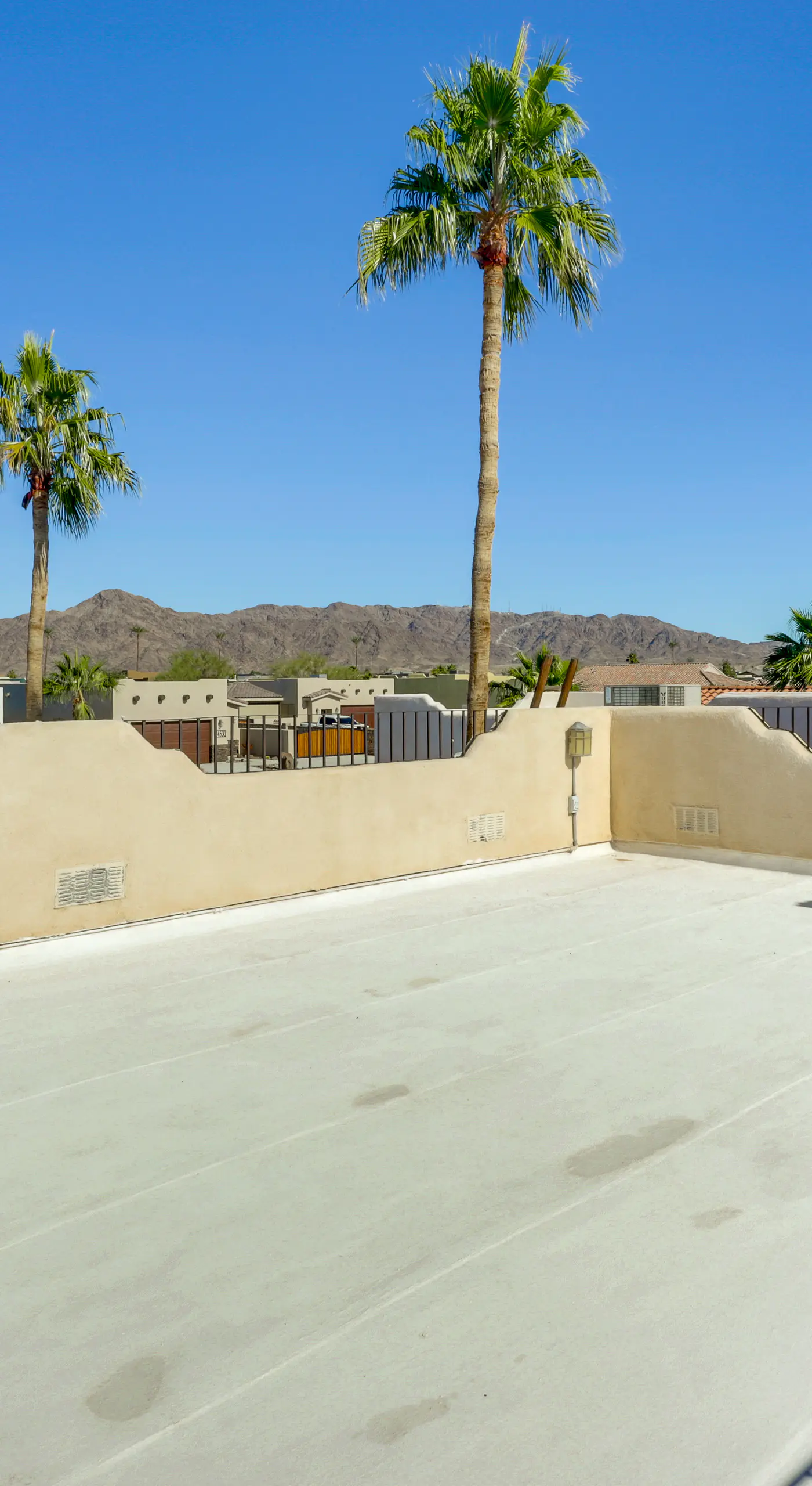 Mtn-View Casita w/ Rooftop Deck & Patio in Yuma!