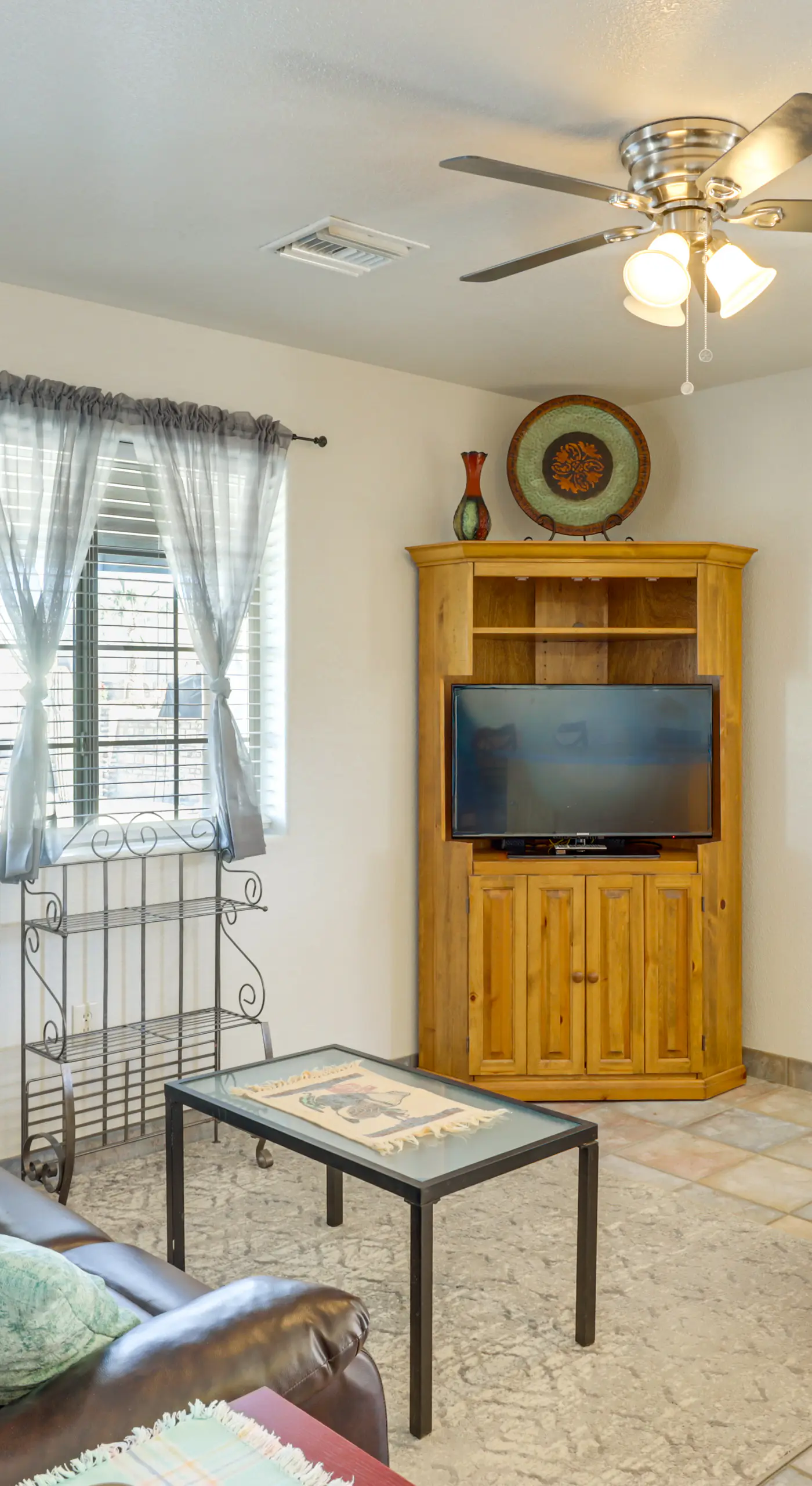 Mtn-View Casita w/ Rooftop Deck & Patio in Yuma!