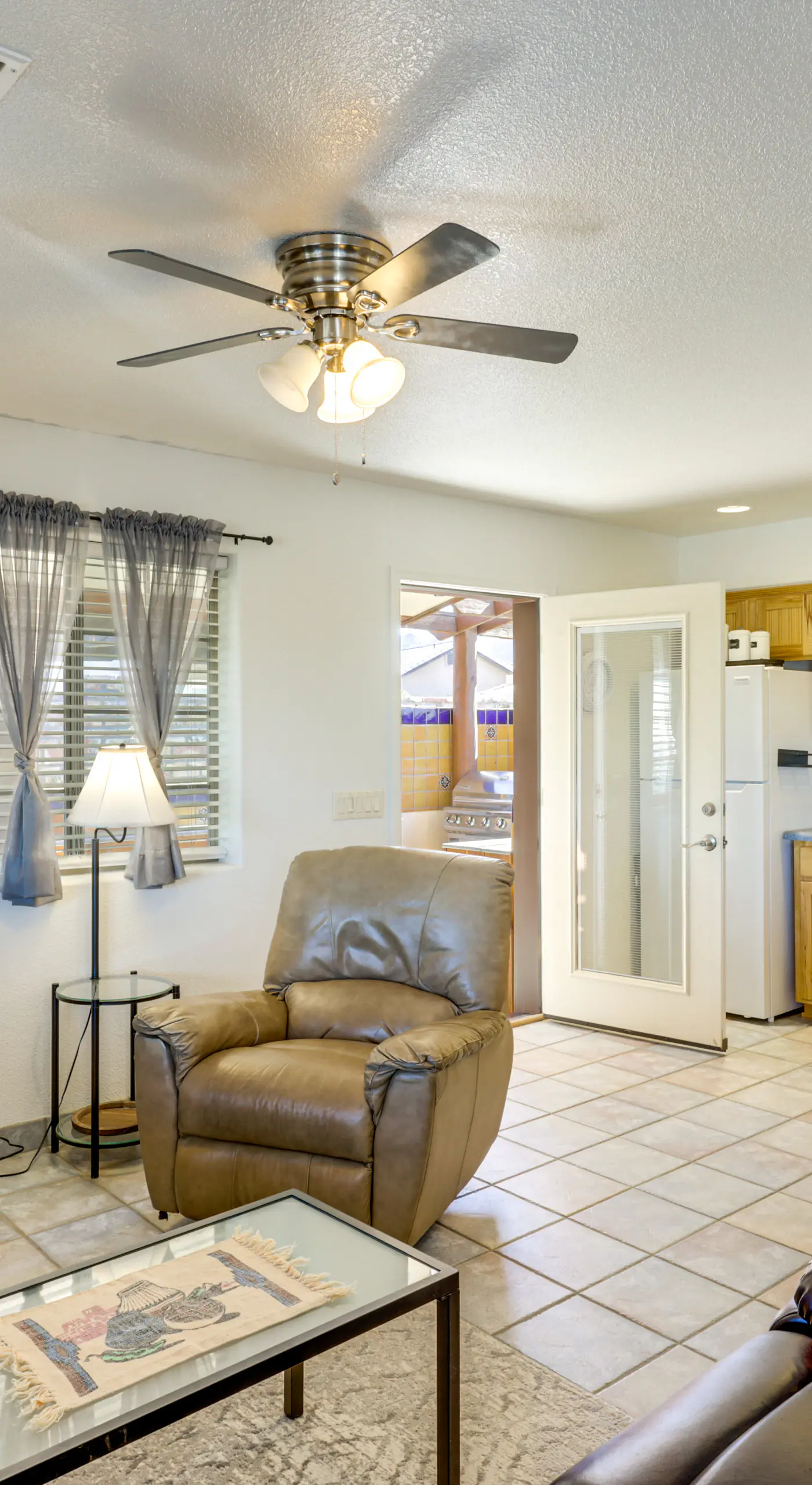Mtn-View Casita w/ Rooftop Deck & Patio in Yuma!