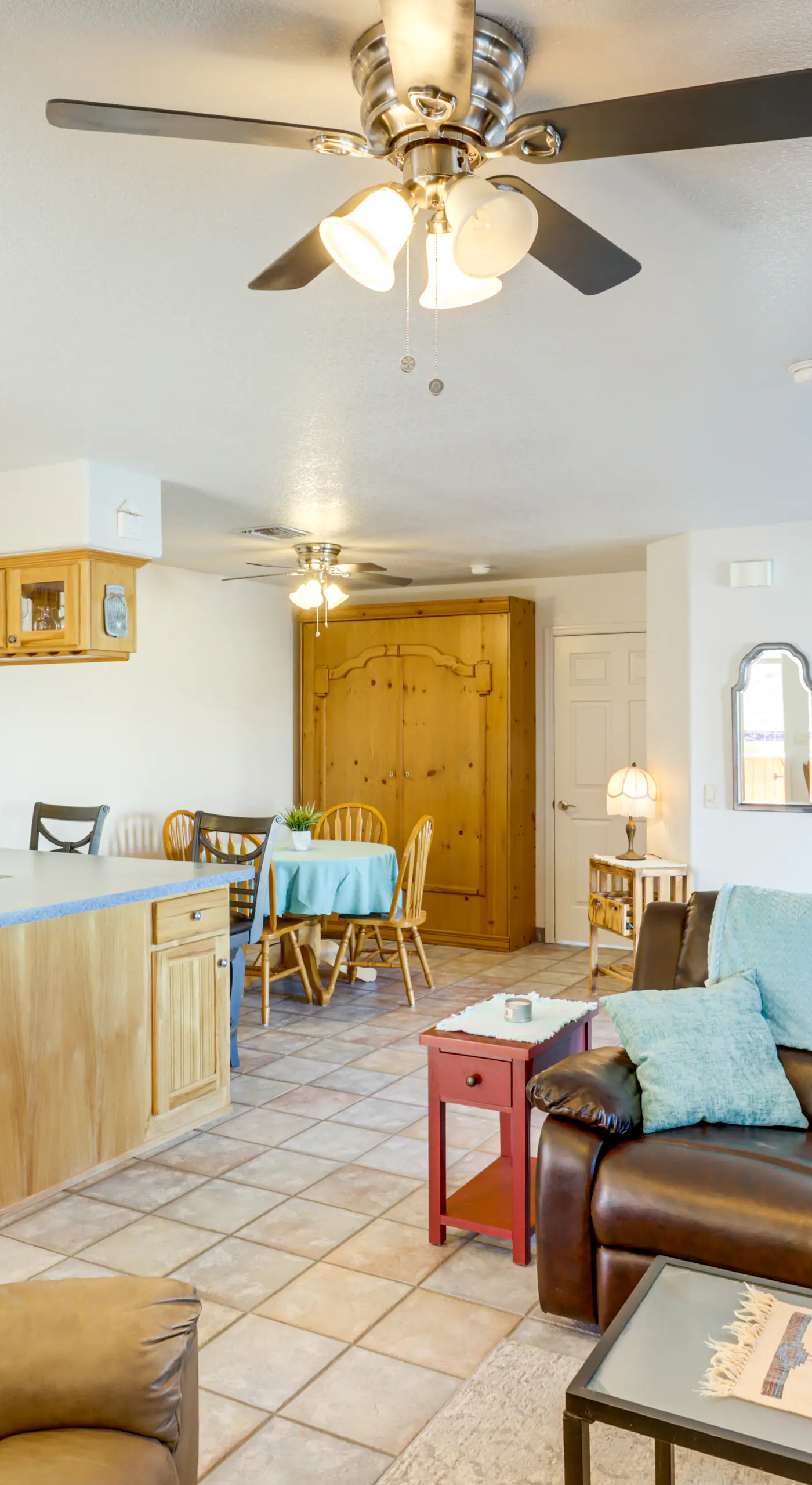 Mtn-View Casita w/ Rooftop Deck & Patio in Yuma!