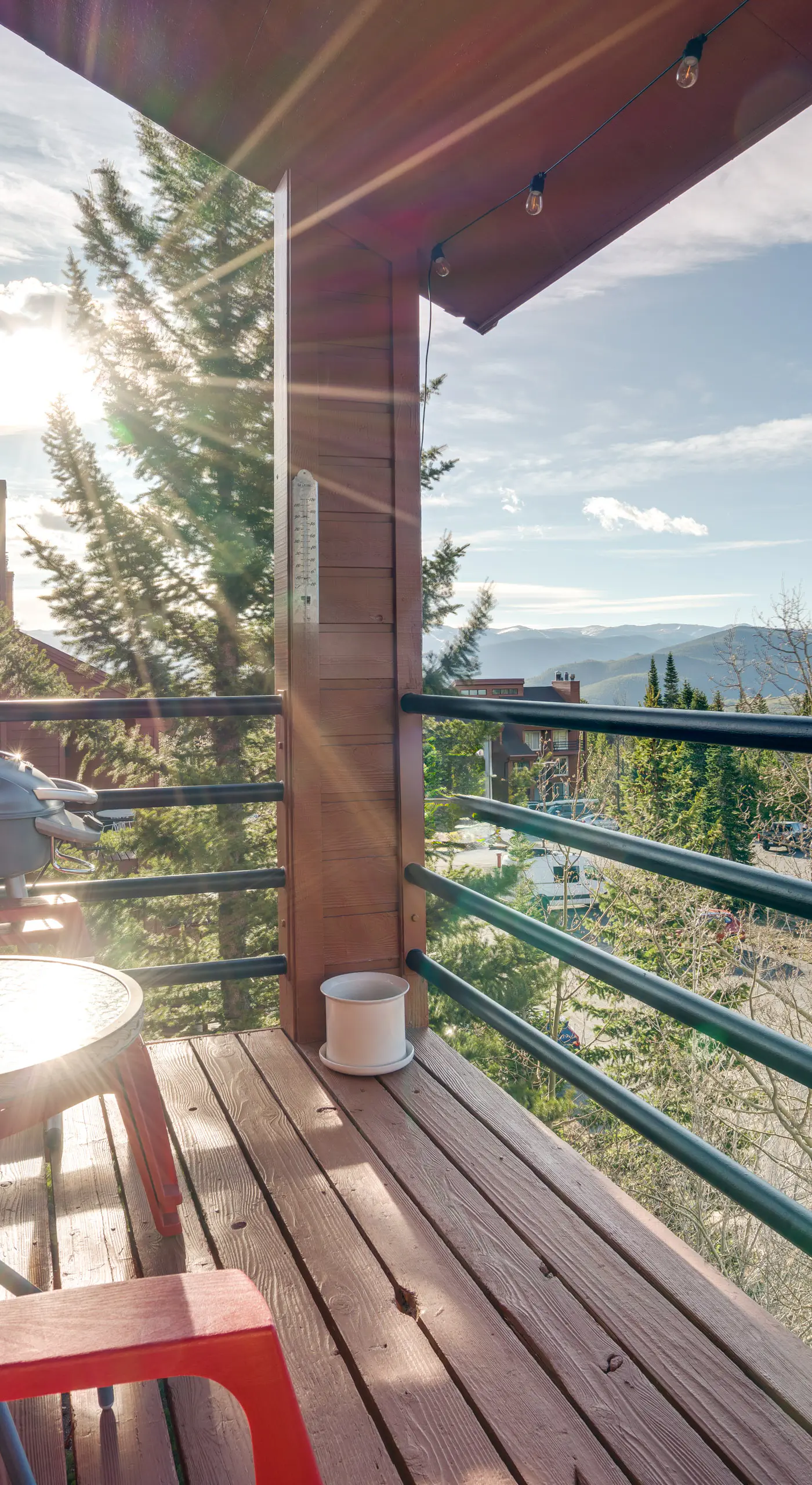 All-Season Base w/ Epic Views in Silverthorne!
