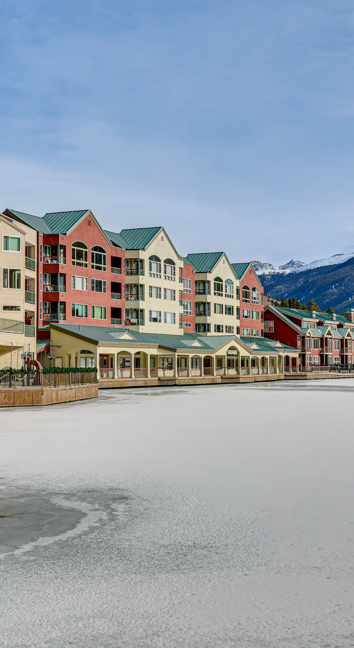 Keystone Lake Haven: Heated Pool & Ski Shuttle!