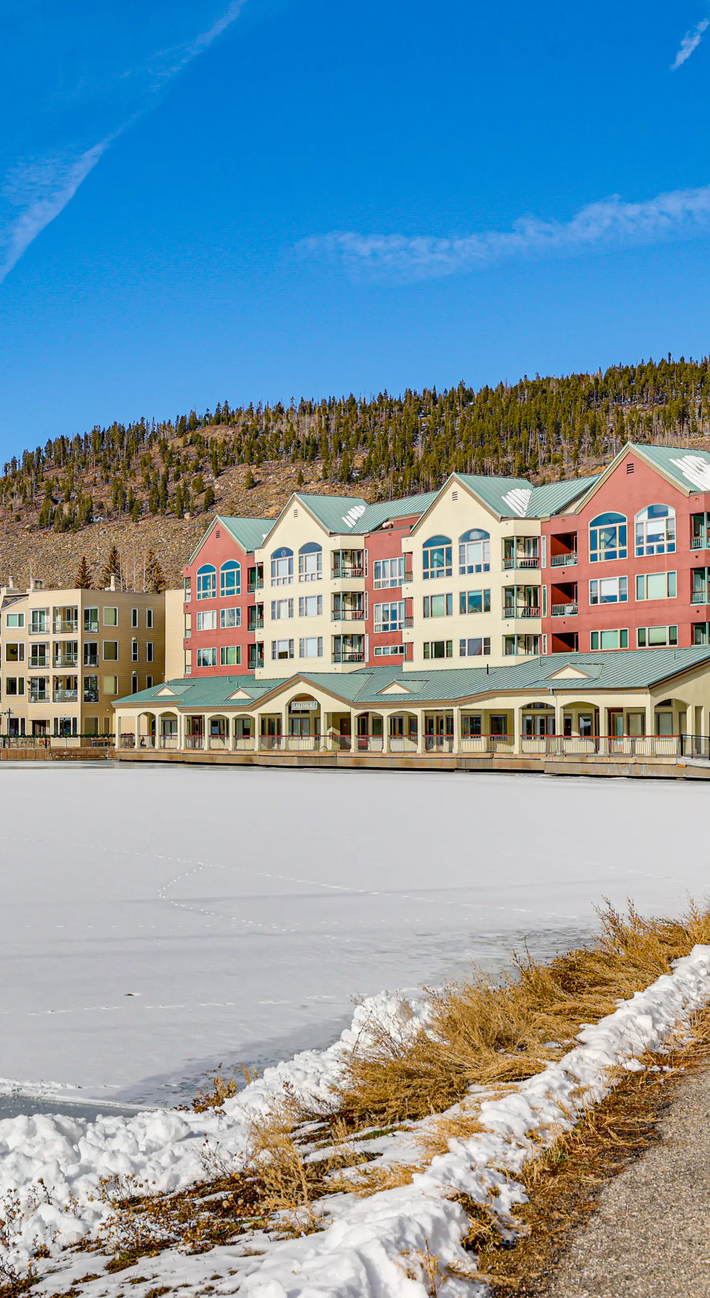 Keystone Lake Haven: Heated Pool & Ski Shuttle!